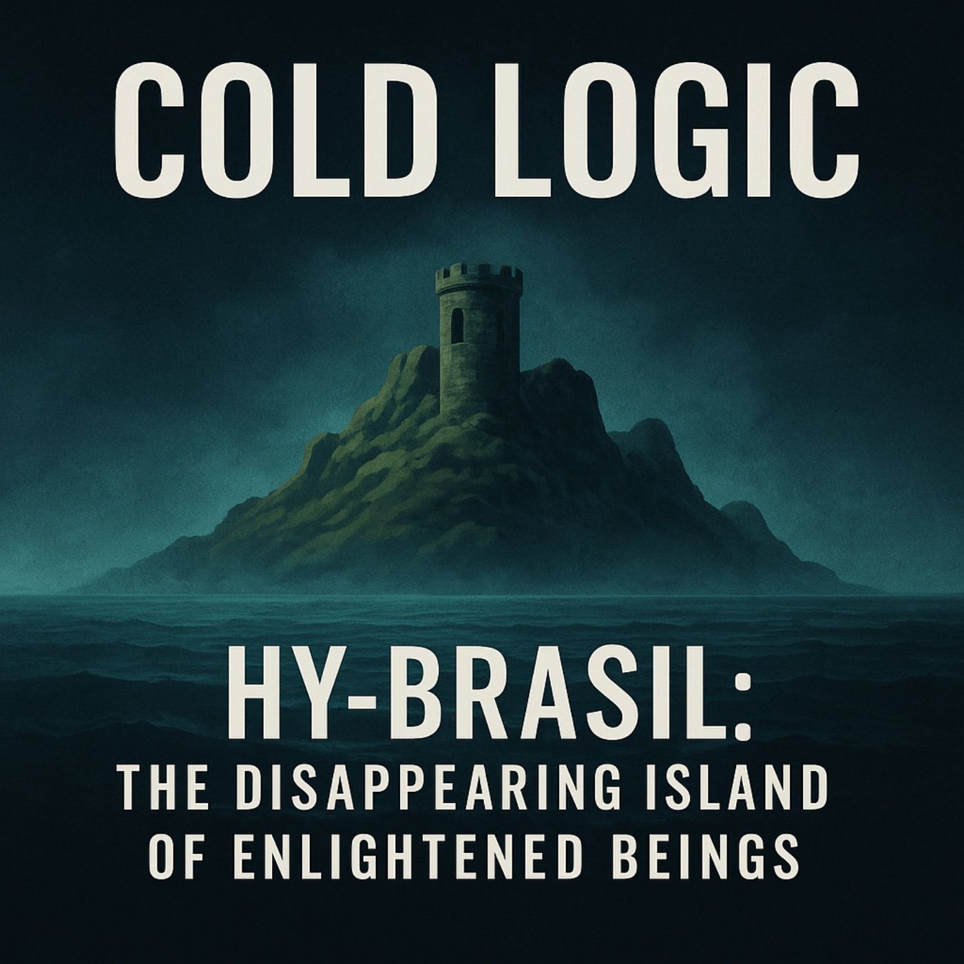 Hy-Brasil: The Disappearing Island of Enlightened Beings