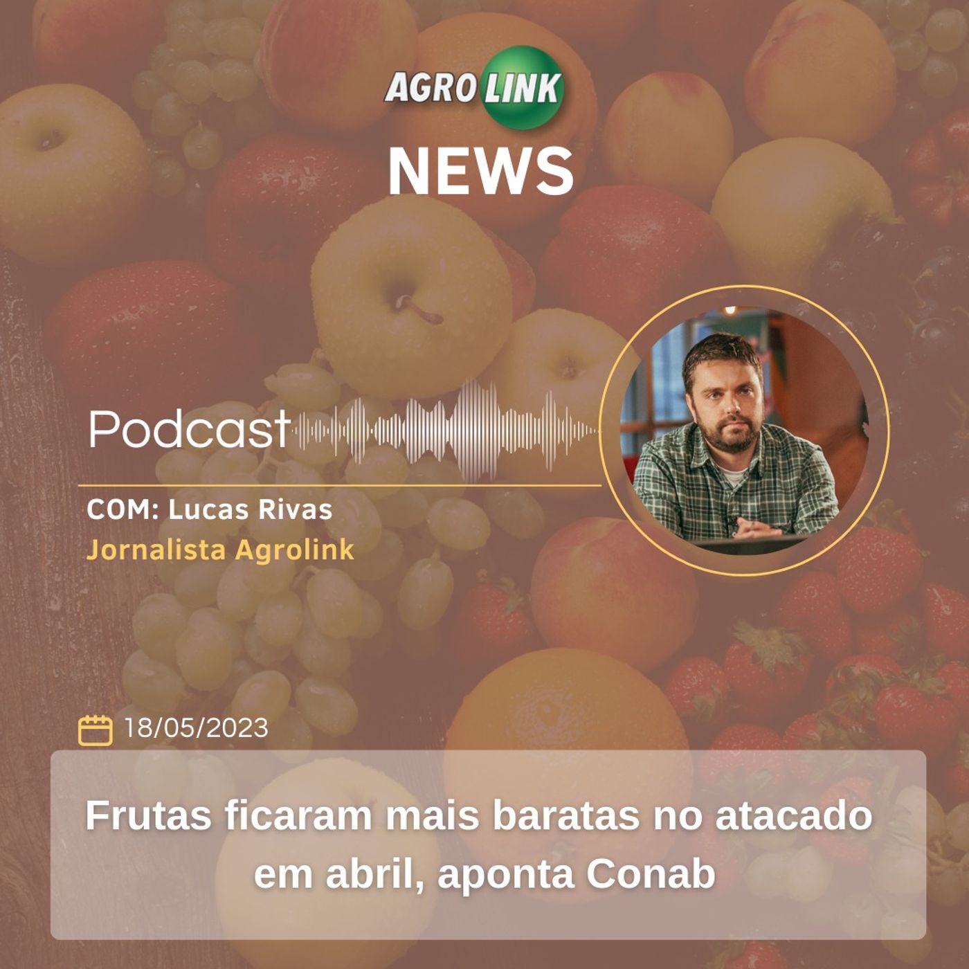 Seca no RS: agricultores terão 25% de desconto no crédito rural episode artwork