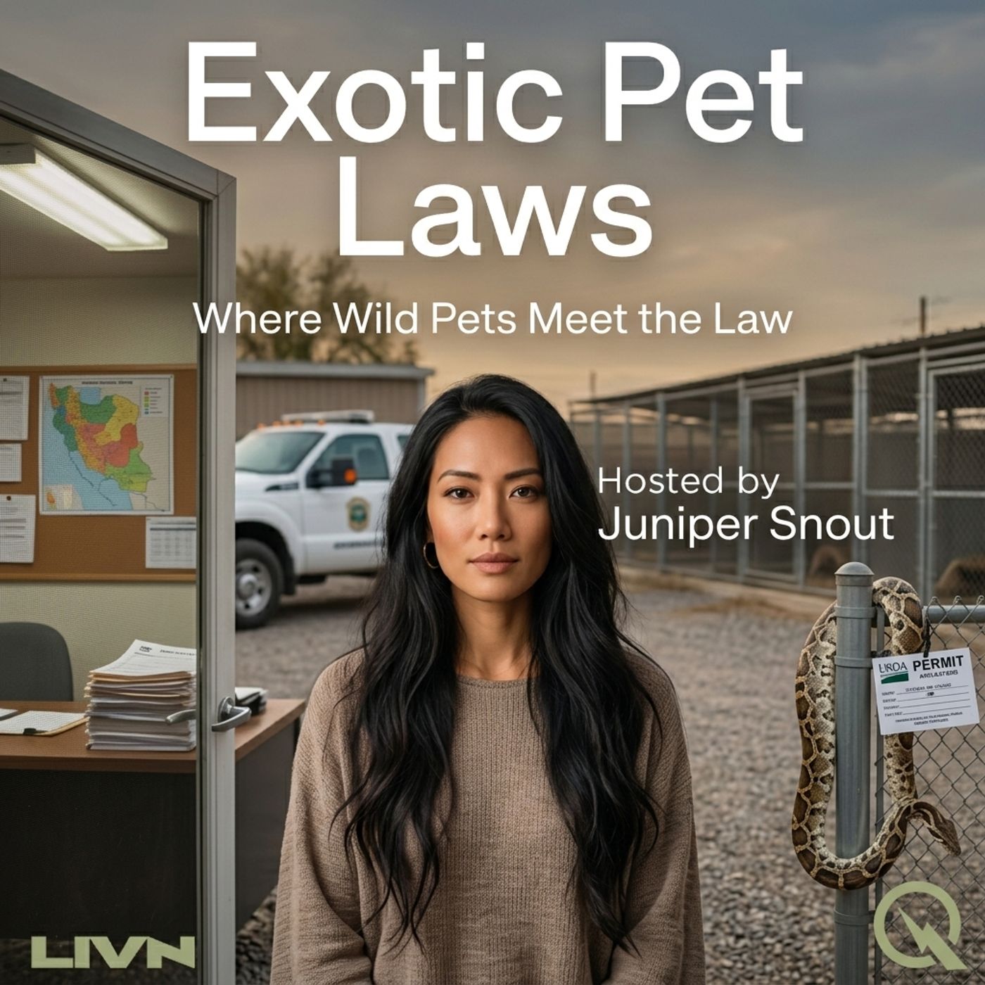 Exotic Pet Laws