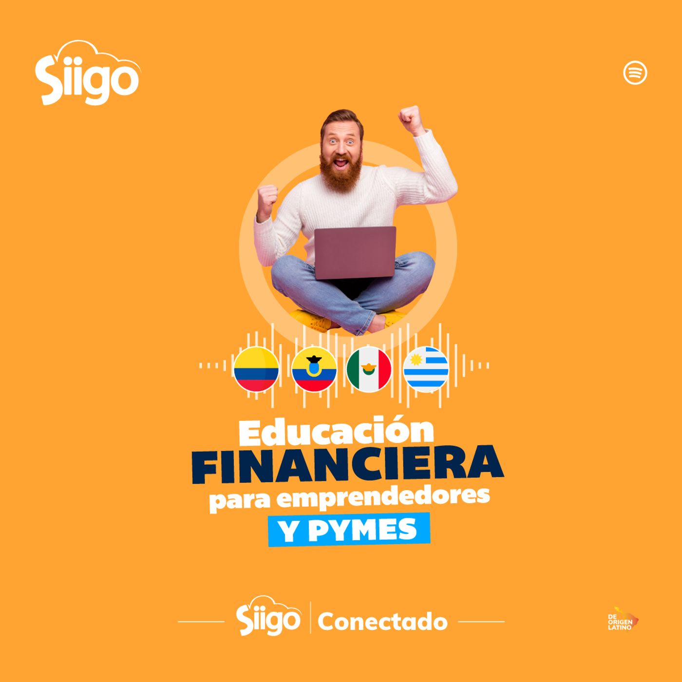 Yo Siigo Conectado