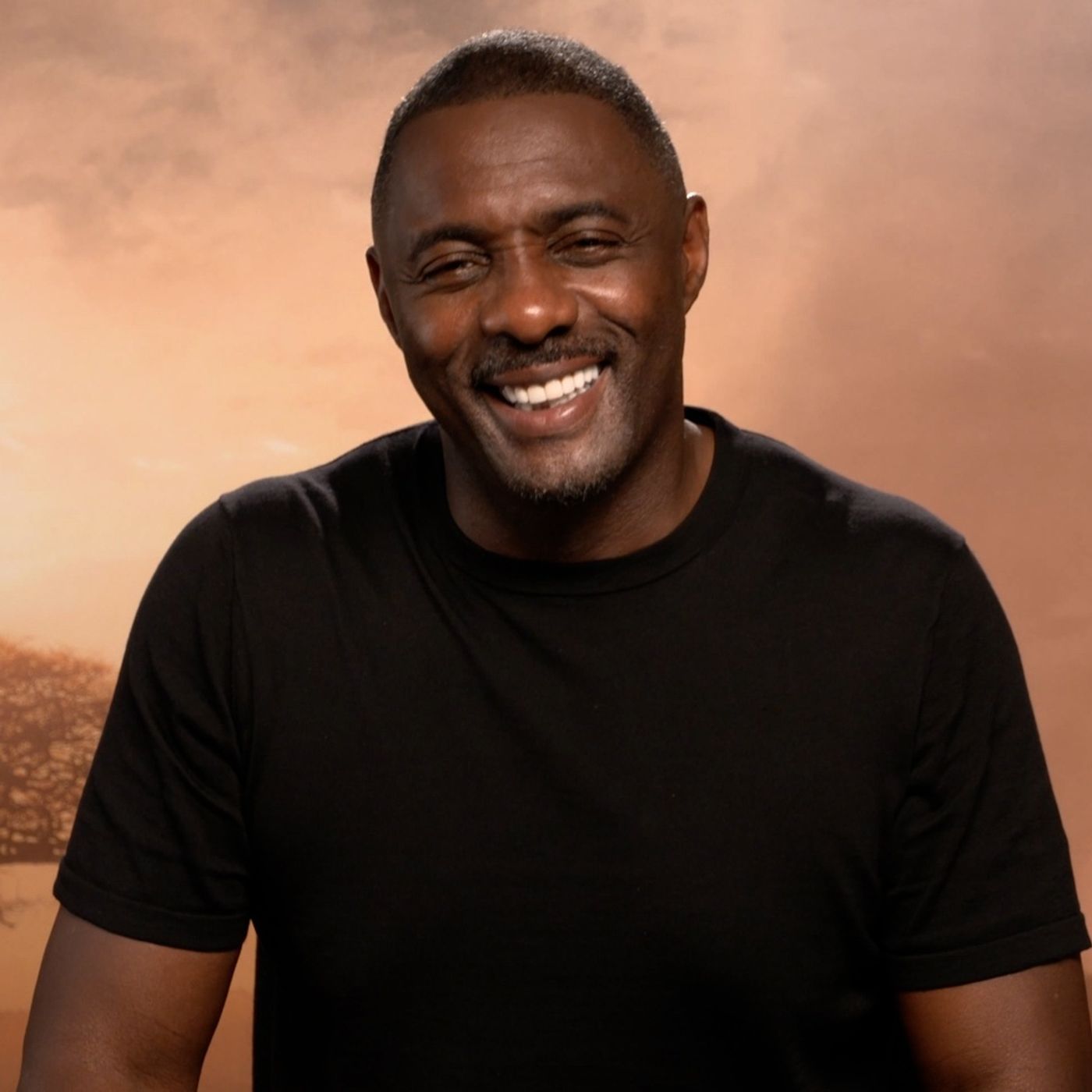 Idris Elba On His British Vs. American Accent, Filming With CGI For 'Beast' + More! - podcast episode cover