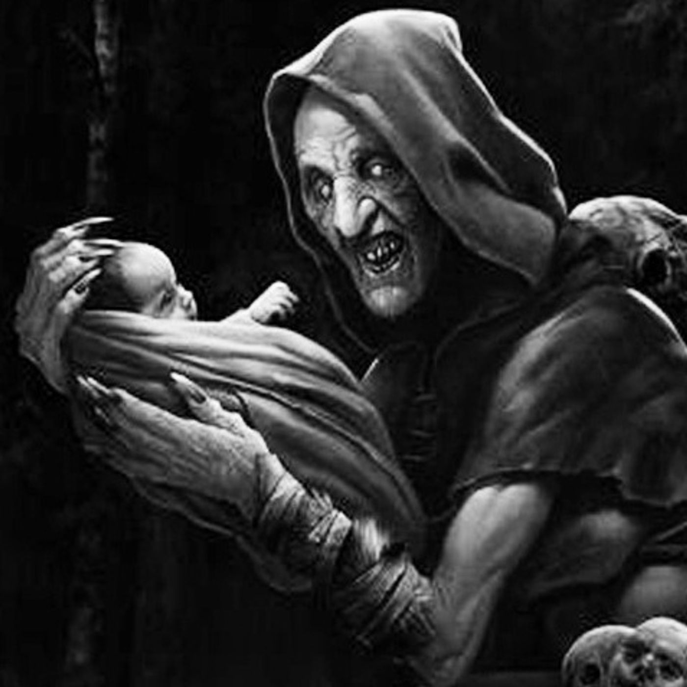 Fui Aprendiz De Una Bruja, Y Reclamó A Mi Hermanito Antes De Nacer Historias De Terror - REDE