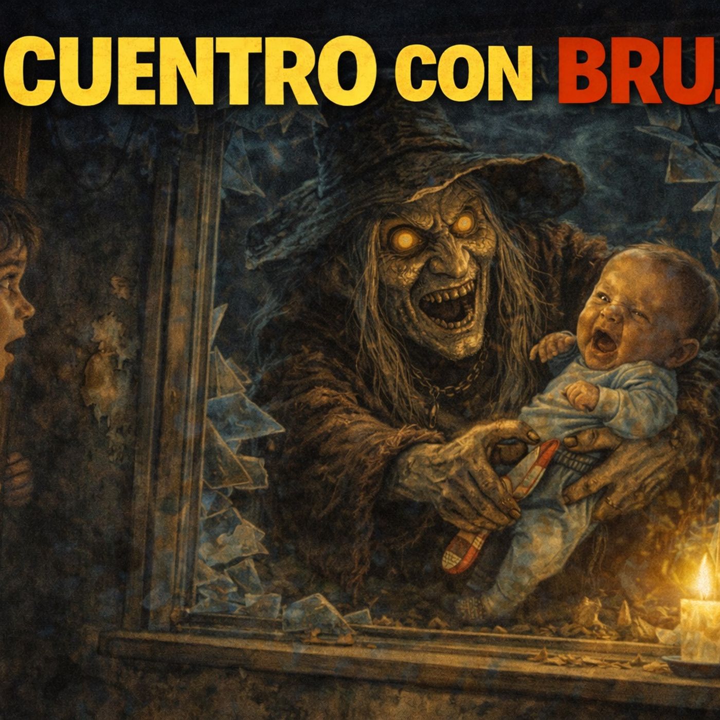 Historias de Miedo Enero 6 de 2026 ENCUENTRO CON BRUJAS