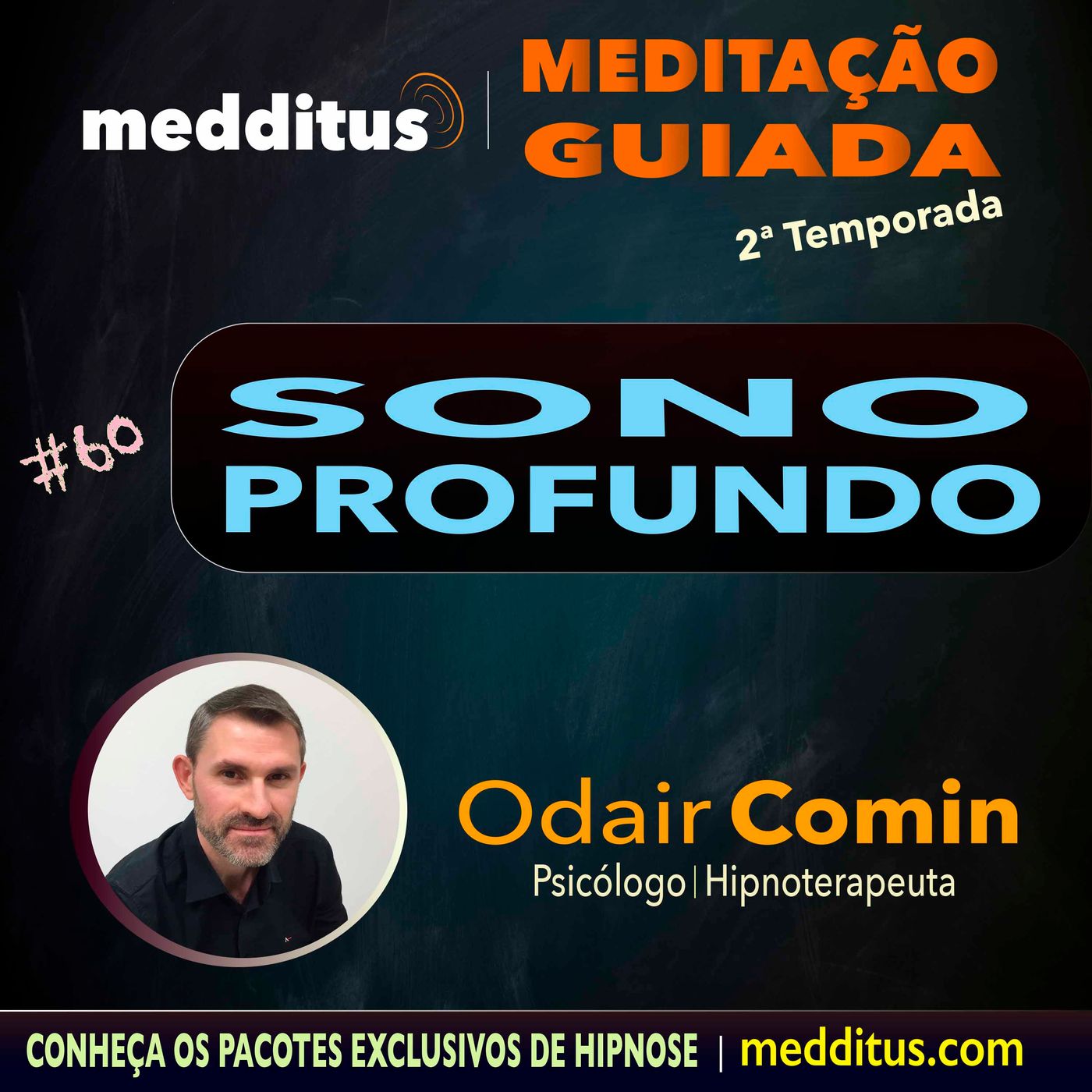 Medditus | Brasil | Hipnose