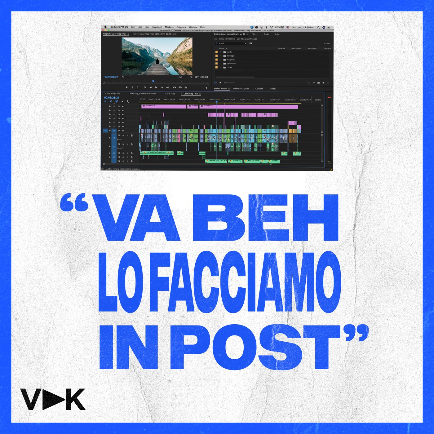 VDK - Il Podcast del Videomaker