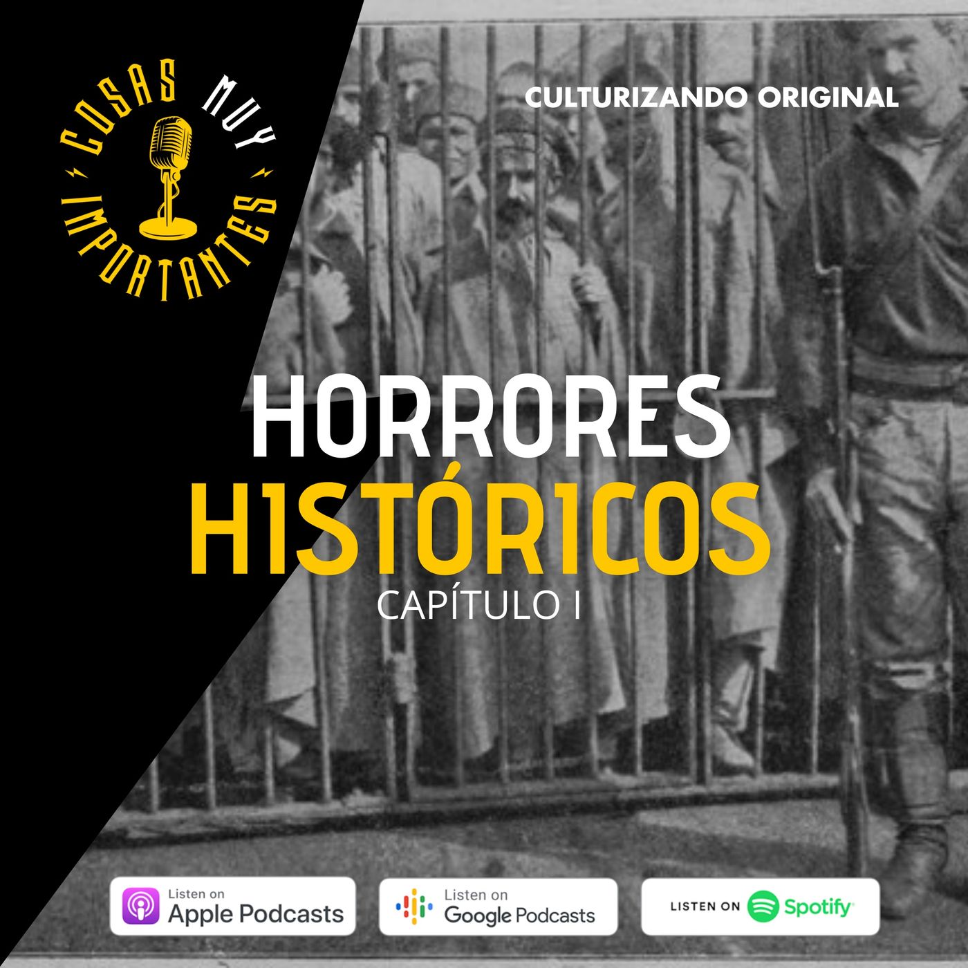 Cosas muy importantes • Historia Curiosa