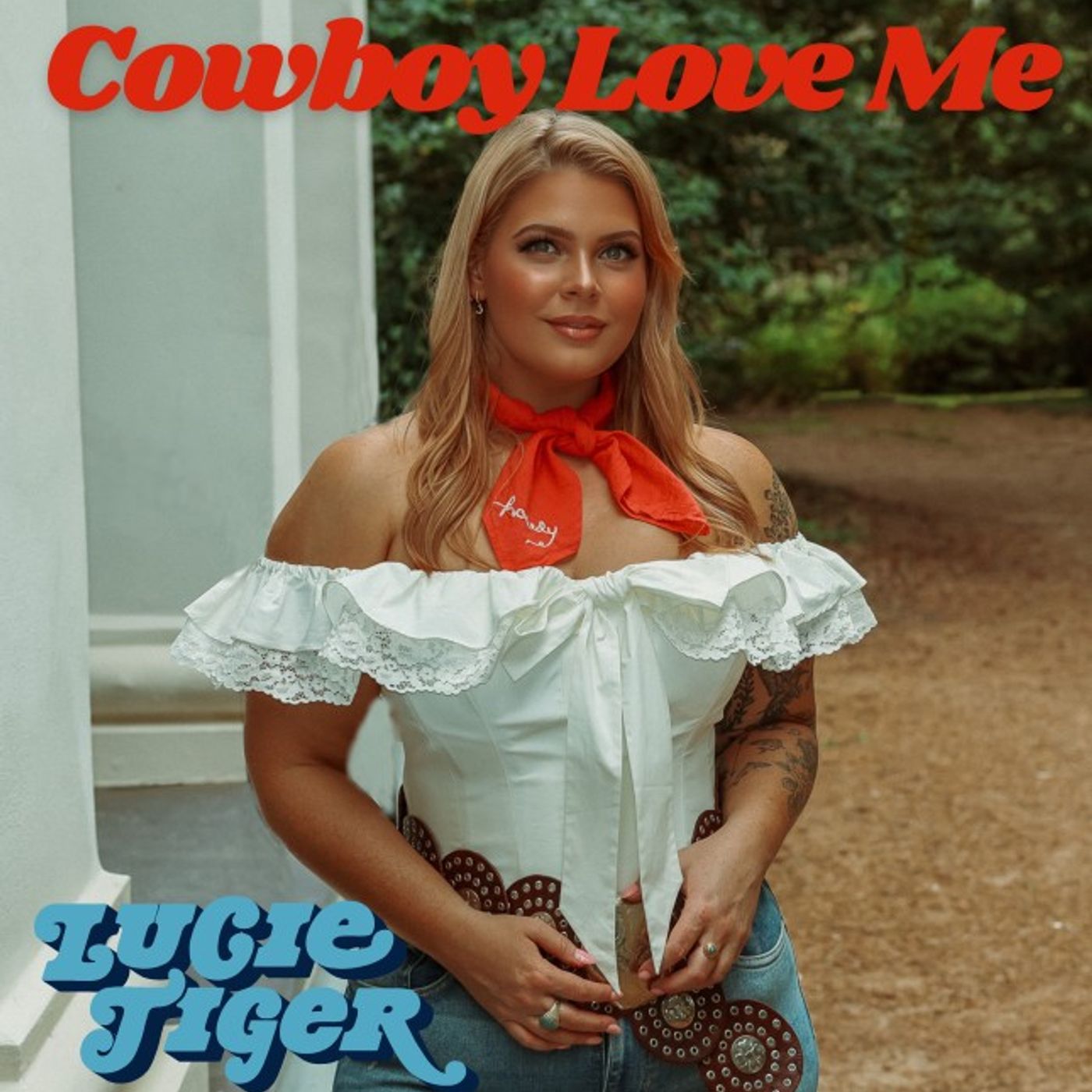 Lucy Tiger chats about her new song - Cowboy Love Me episode artwork