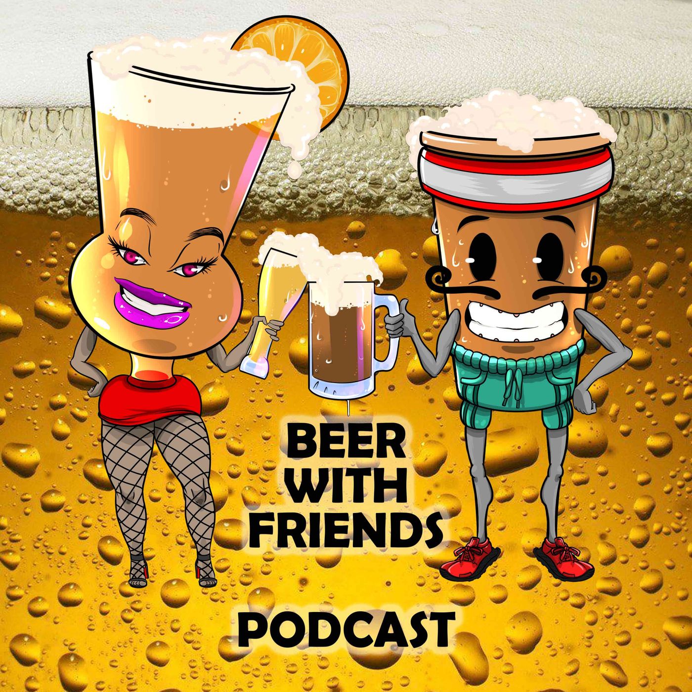 Beer With Friends Podcast