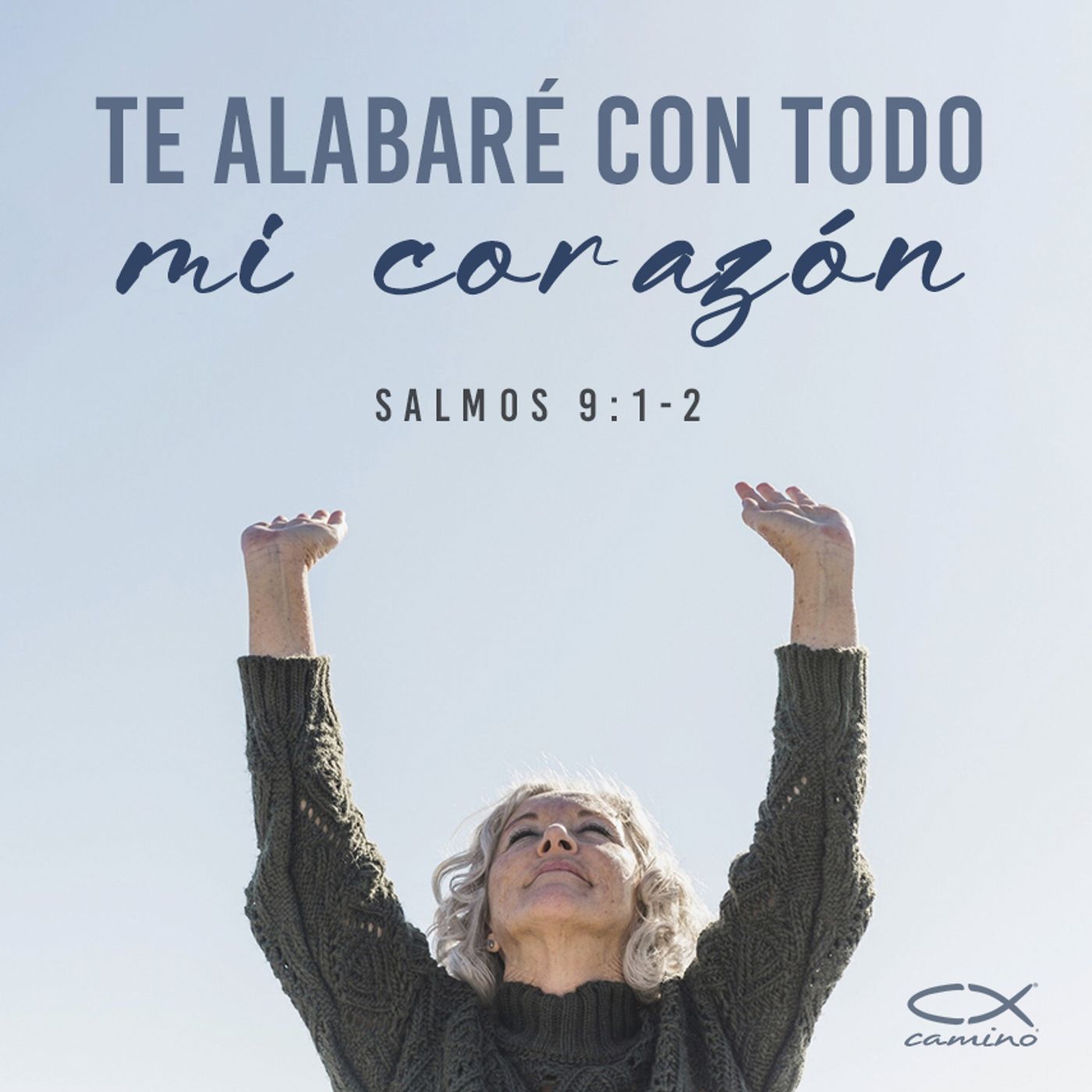 Oración 16 de diciembre (Te alabaré con todo mi corazón) episode artwork
