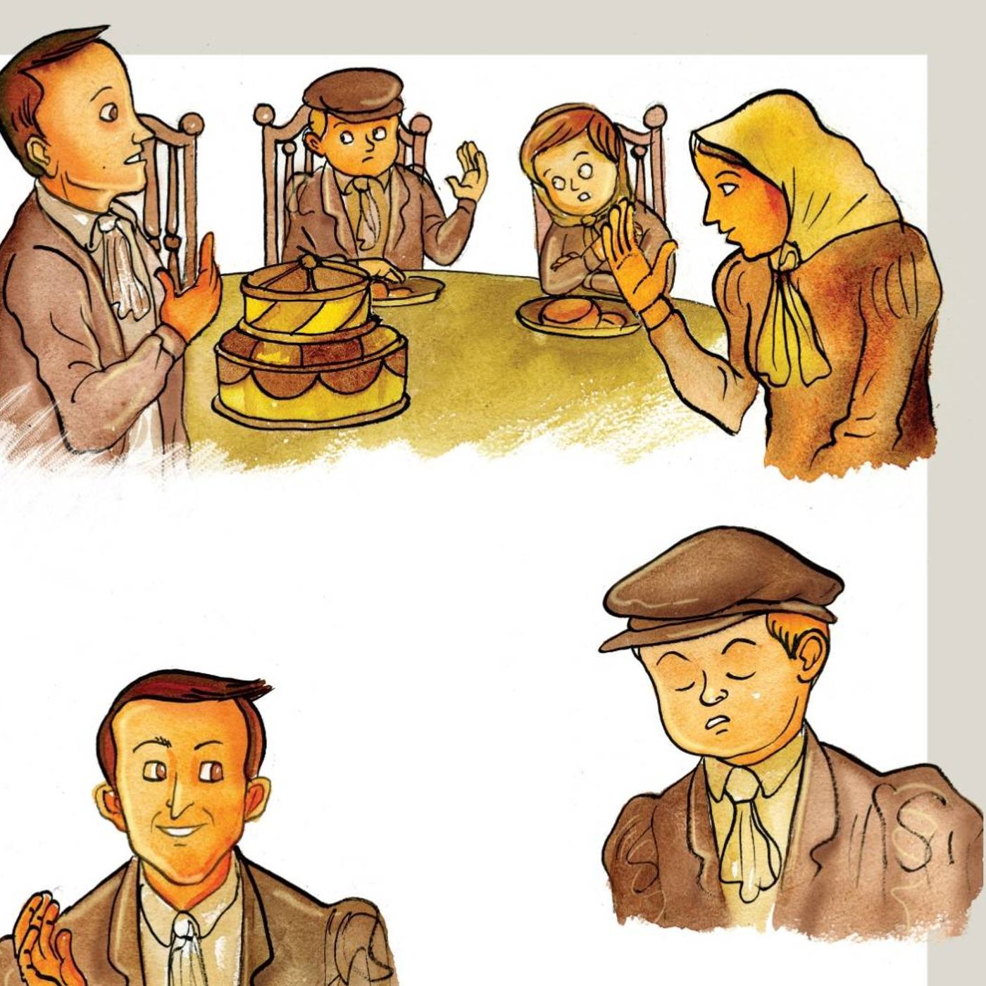 കൊതിയന്‍ പ്ലൂട്ടോ | കുട്ടിക്കഥകള്‍ |  Malayalam Stories For Kids