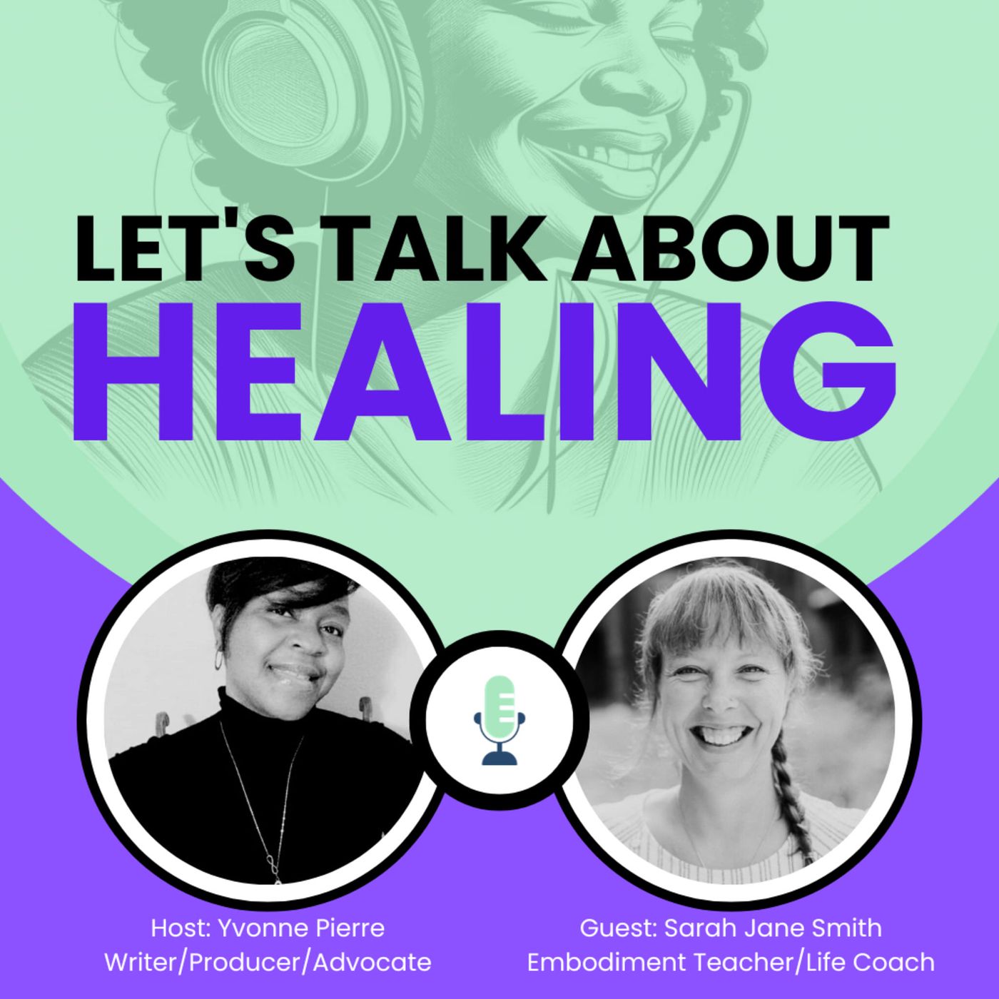 Let\'s Talk About Healing