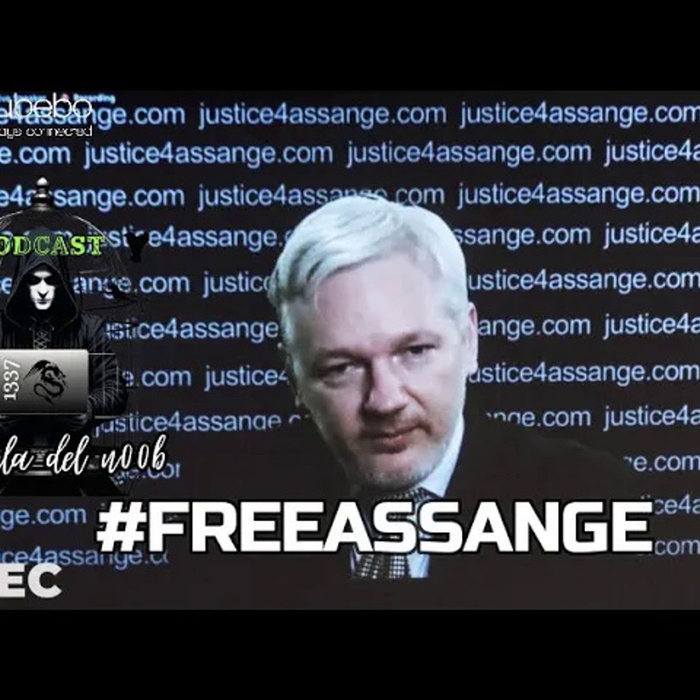 JULIAN ASSANGE & WIKILEAKS - ¿HEROE O VILLANO episode artwork