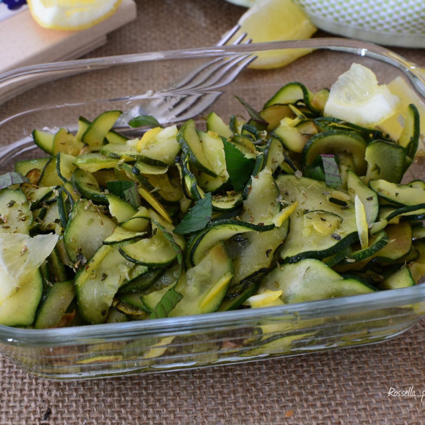 Zucchine al Limone in Padella episode artwork