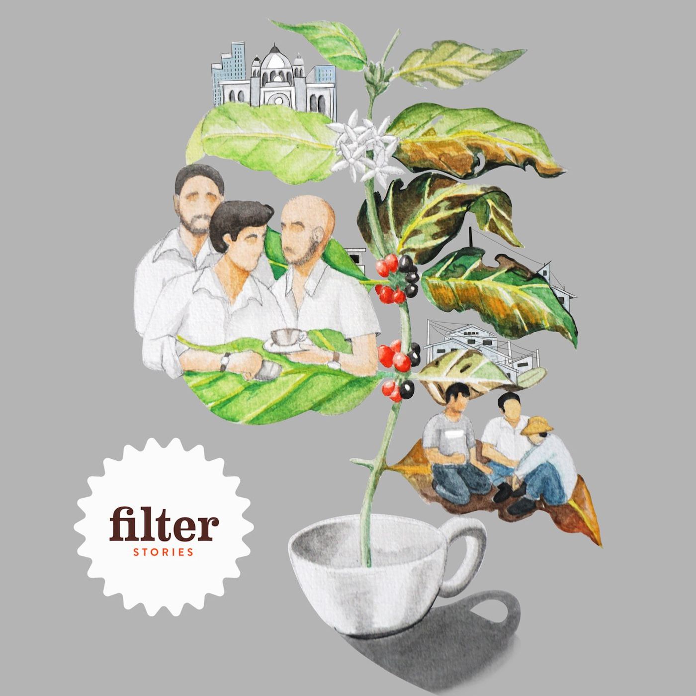 Filter Stories
