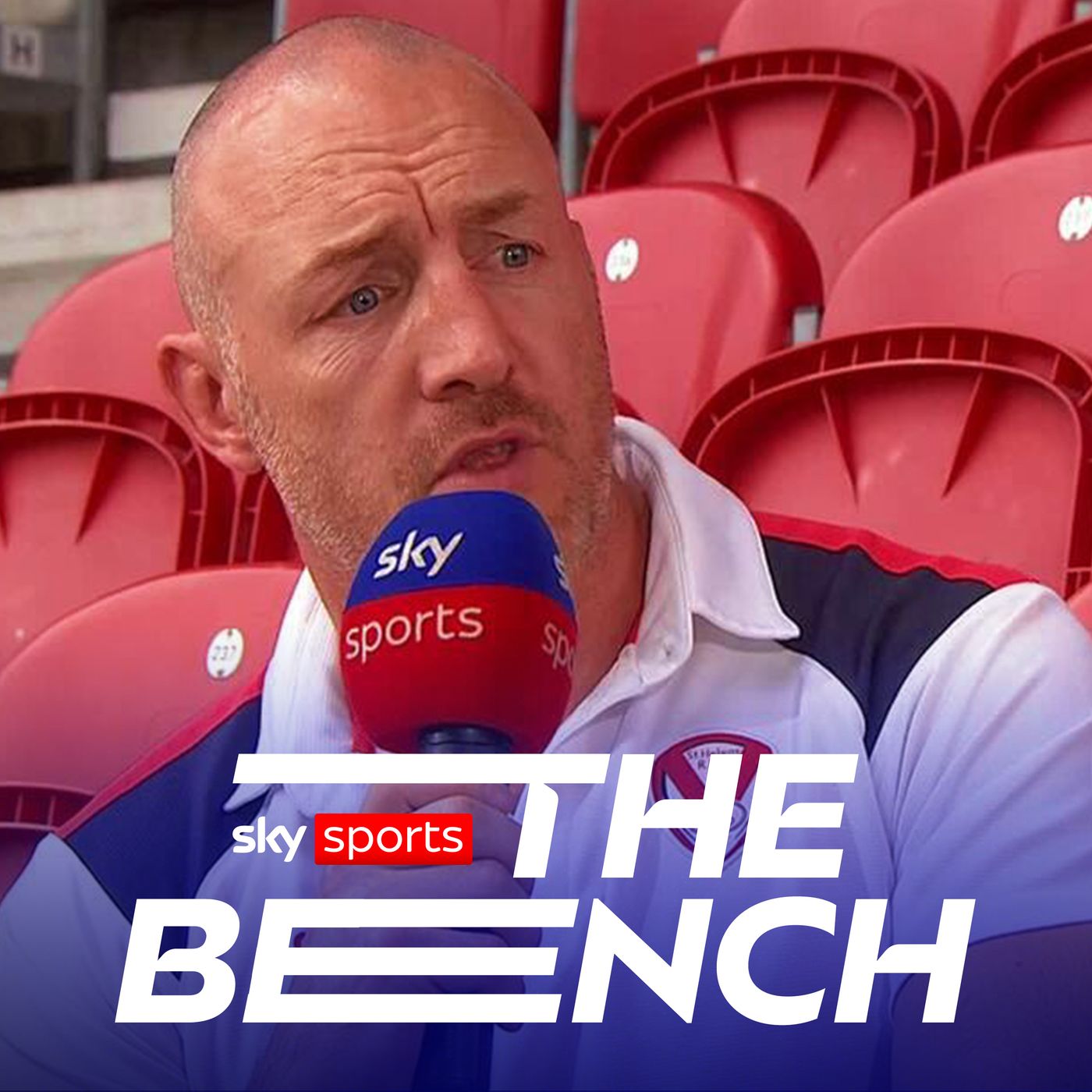James Roby | Mentality, having roads named after you & the greatest team
