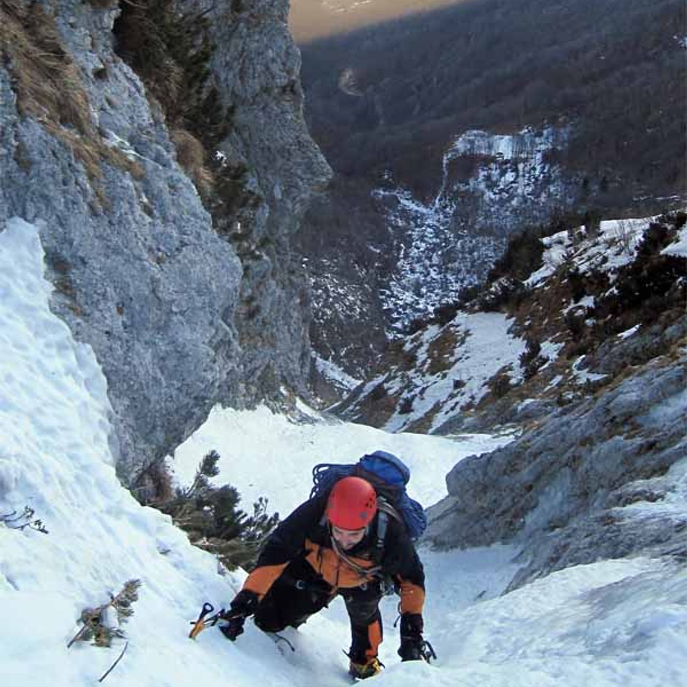 Vieni in via con Matteo Bertolotti - Parete Fasana con Silvano Arrigoni Vieni in via con Matteo Bertolotti - Parete Fasana con Silvano Arrigoni