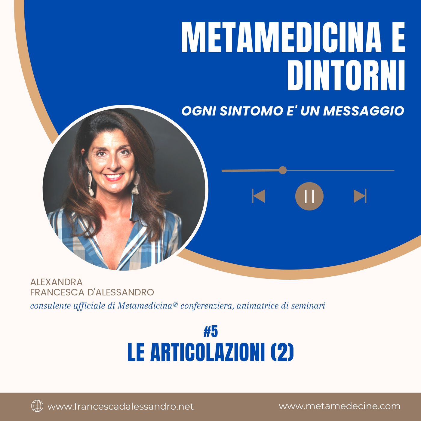 METAMEDICINA E DINTORNI di Alexandra Francesca d\'Alessandro