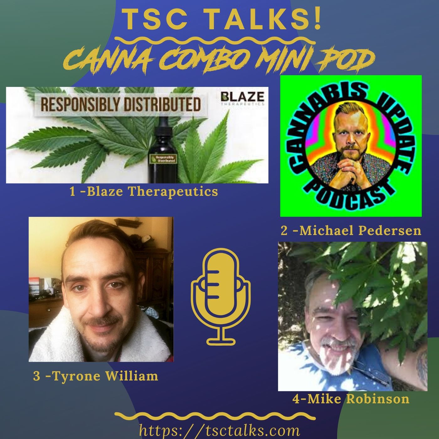 TSC Talks!