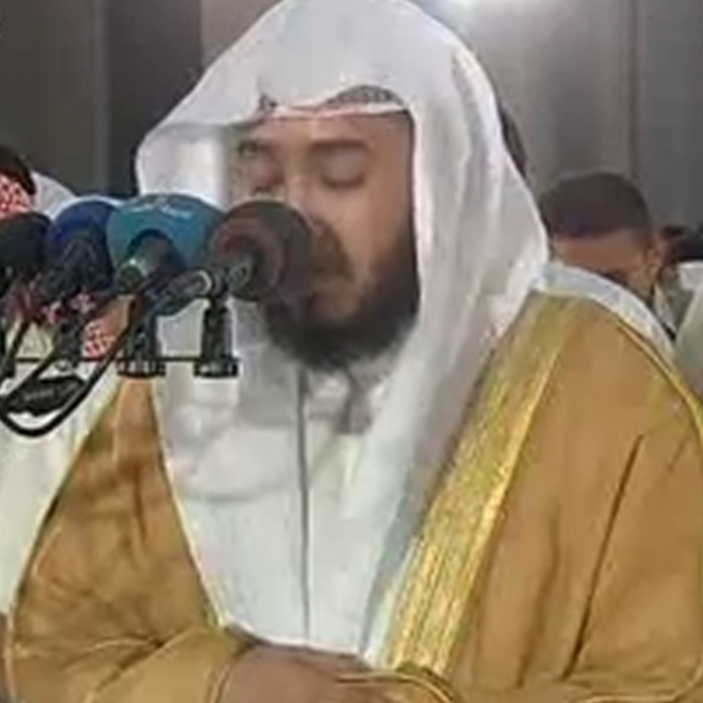 Fahd Al Kanderi -Surah Rad / Surah Ibrahim