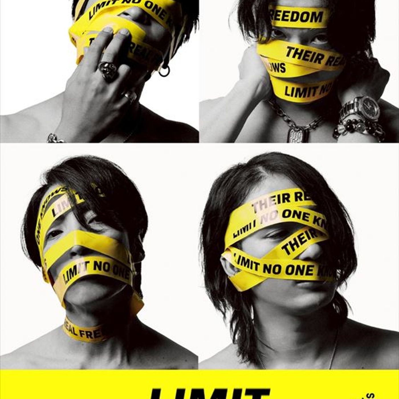 THE ORAL CIGARETTES、新曲「LIMIT」ゲリラリリース　EDMとバンドサウンドを融合させた一曲に episode artwork