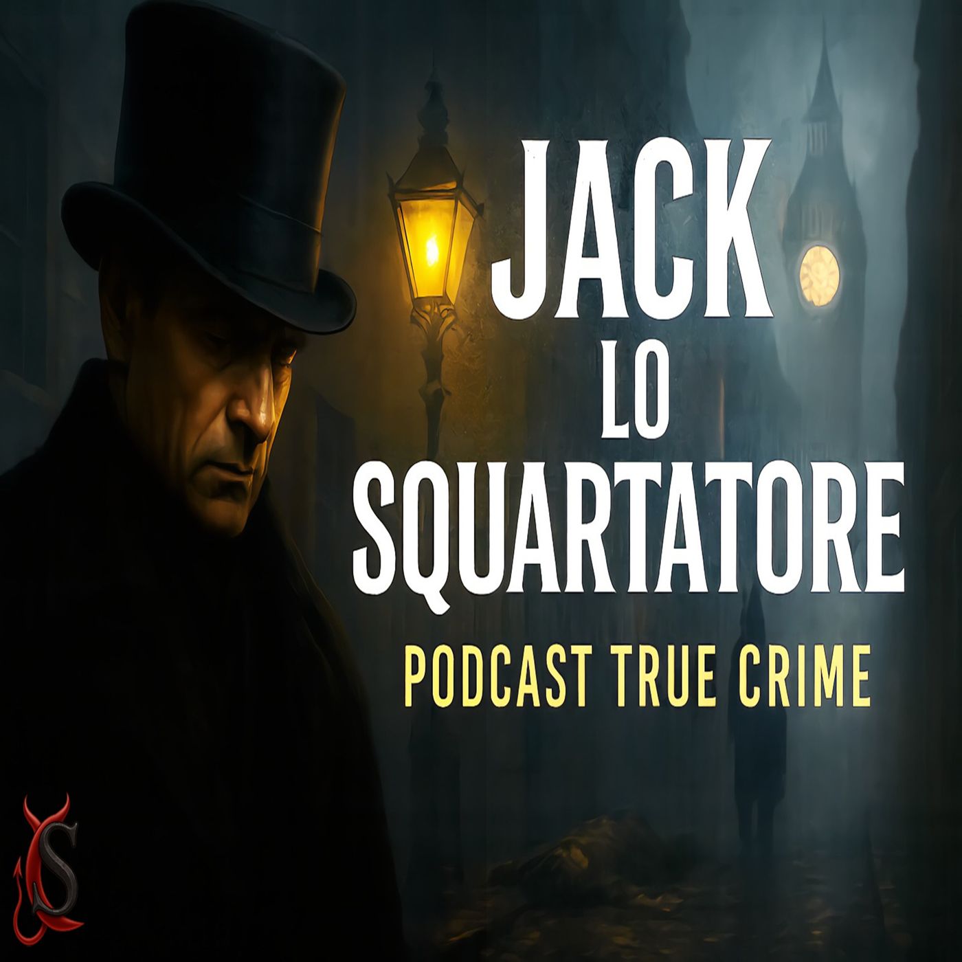 Jack lo Squartatore – L’Oscuro Terrore di Whitechapel - True Crime Storico