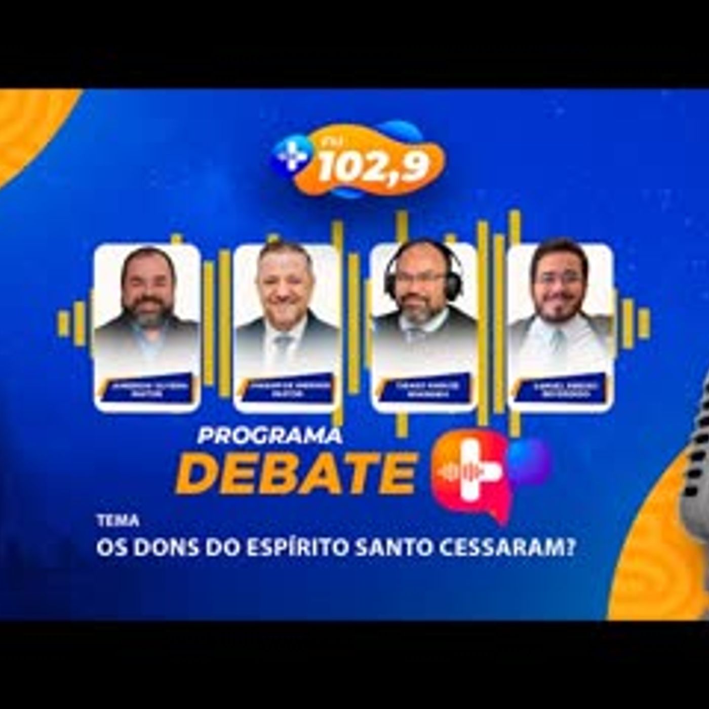 OS DONS DO ESPÍRITO SANTO CESSARAM episode artwork