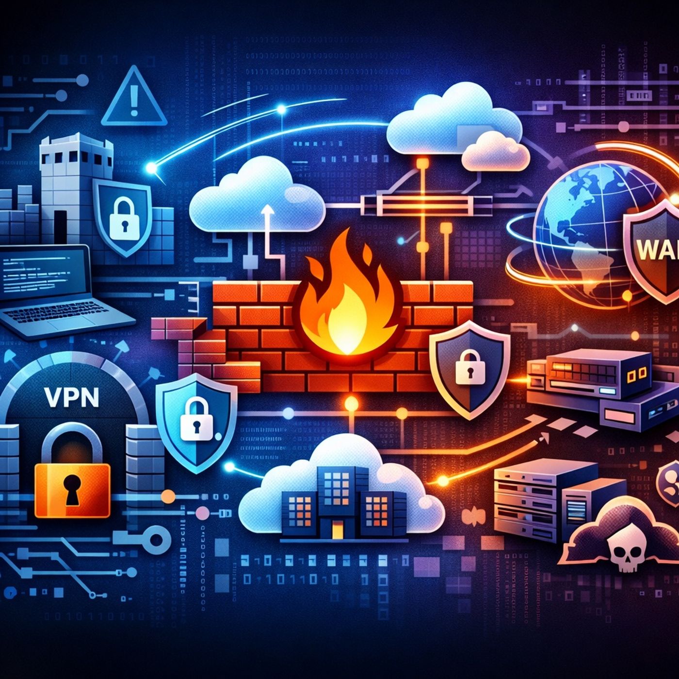 Course 29 - AZ-500 Microsoft Azure Security Technologies | Episode 5: Azure Network Infrastructure and Security