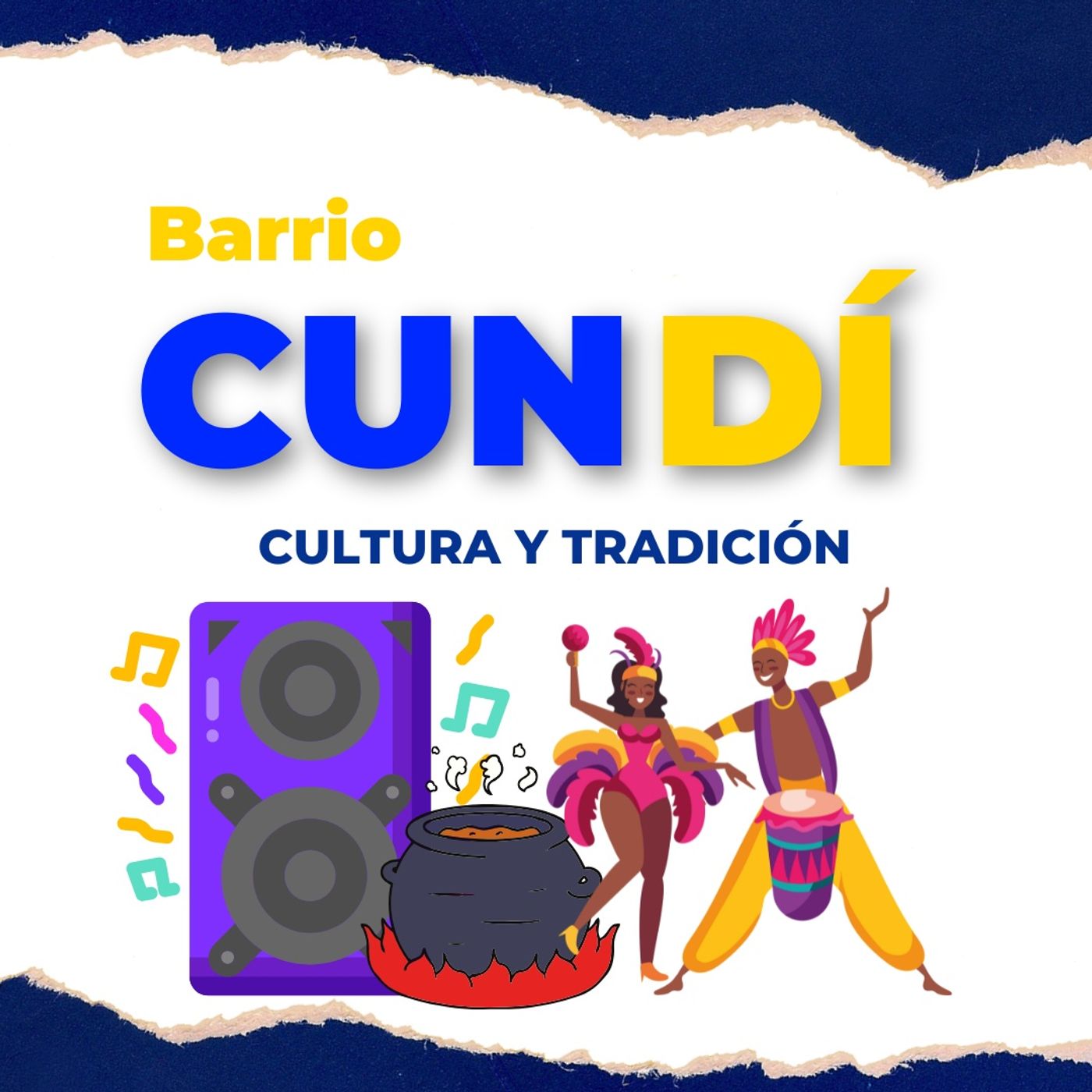 BARRIO EL CUNDí episode artwork