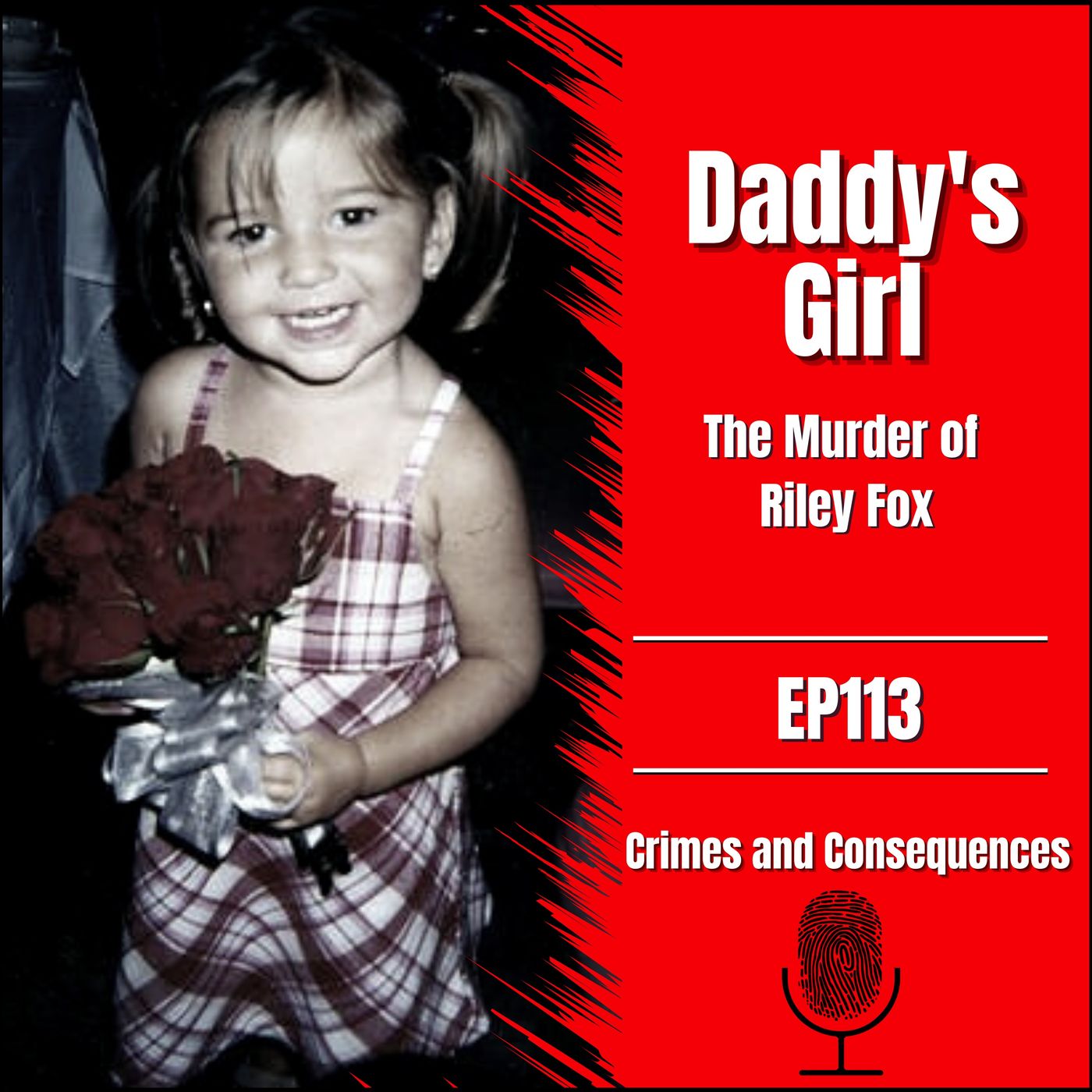 EP113: The Riley Fox Story