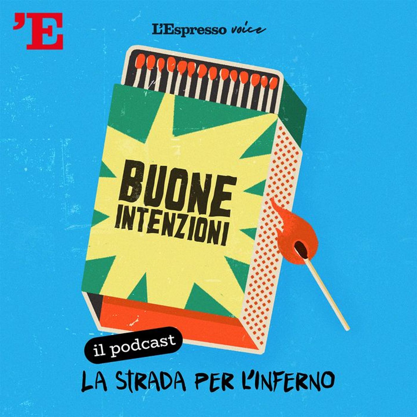 L\'Espresso podcast contest