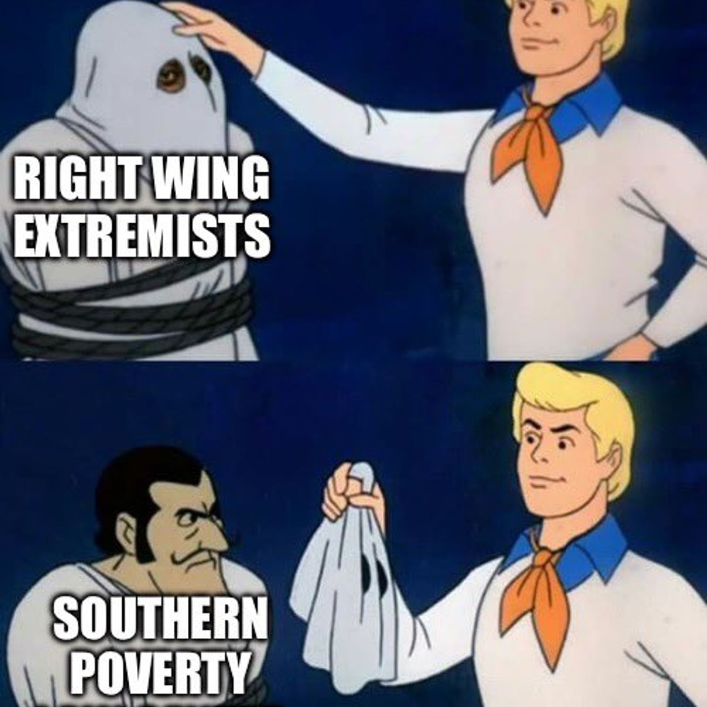 LEFT WING SPLC Used Donor Money to Pay KKK and FAR RIGHT!!!