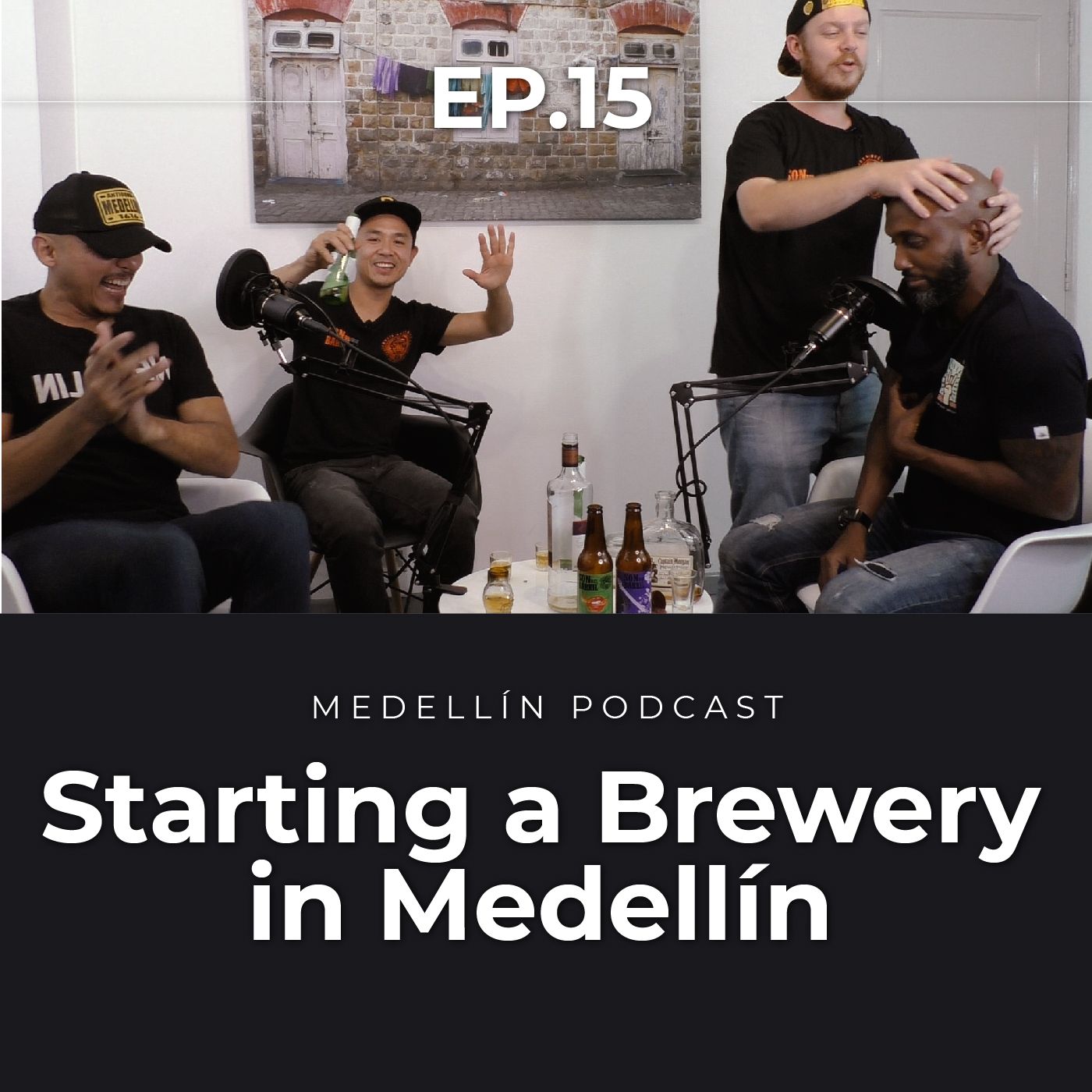 The Colombia Podcast