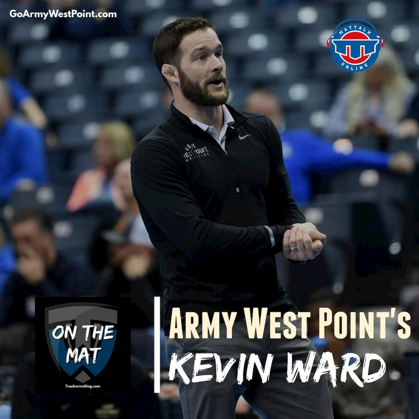 Army West Point Head Coach Kevin Ward - OTM602