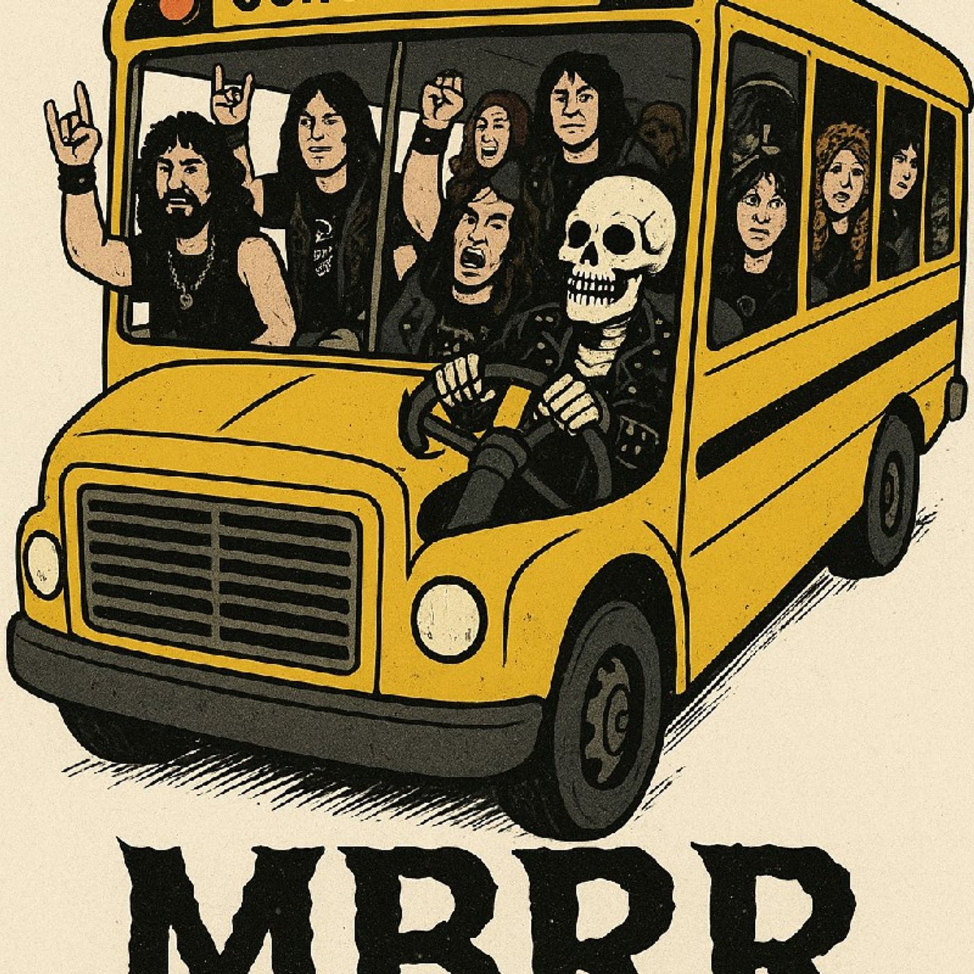 METALBROTHERS RADIO ROCK342 episode artwork