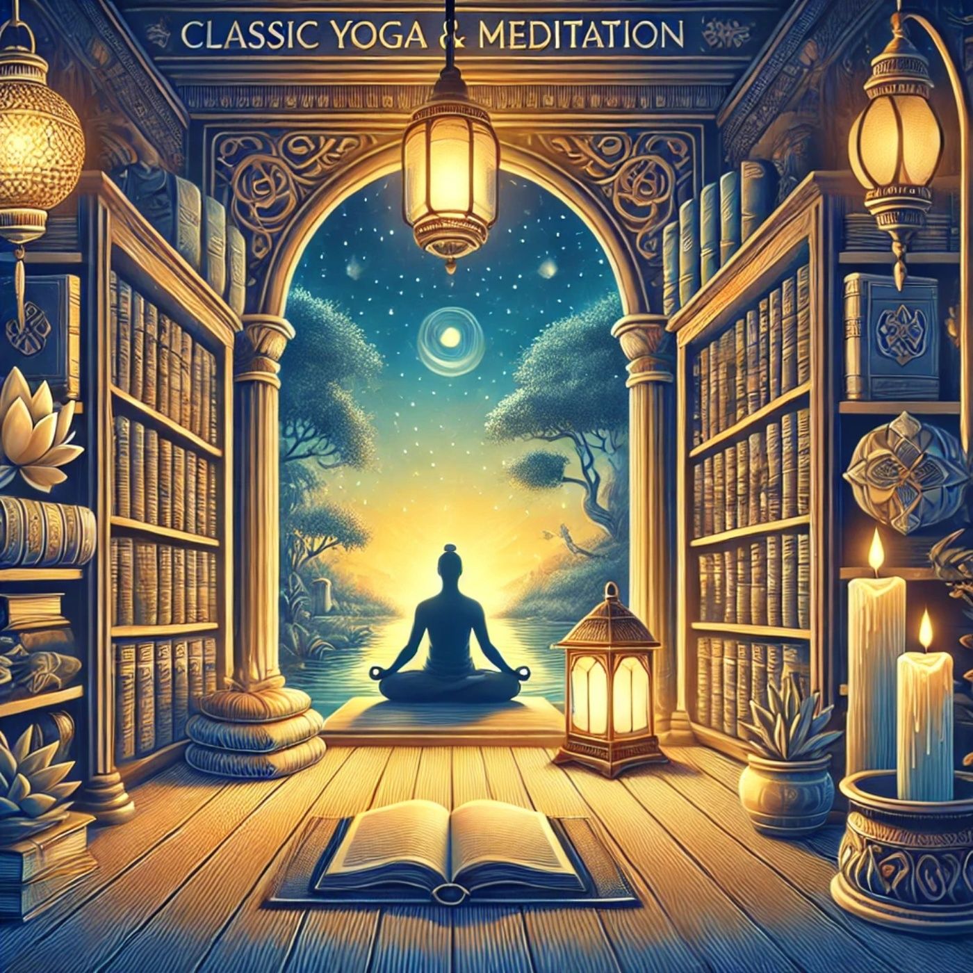 Classic Yoga & Meditation Collection