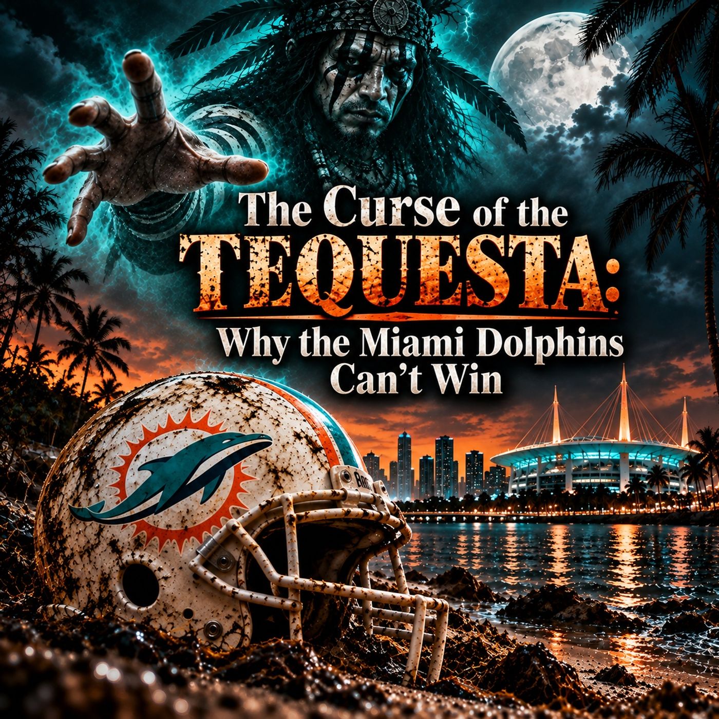 The Curse of the Tequesta: Why the Miami Dolphins Can’t Win