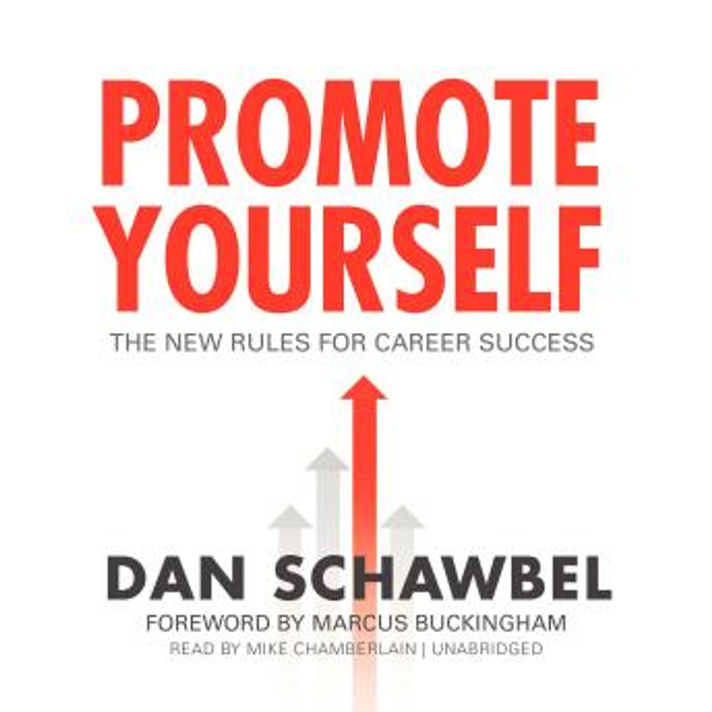 Promote Yourself: The New Rules for Career Success by Dan Schawbel episode artwork