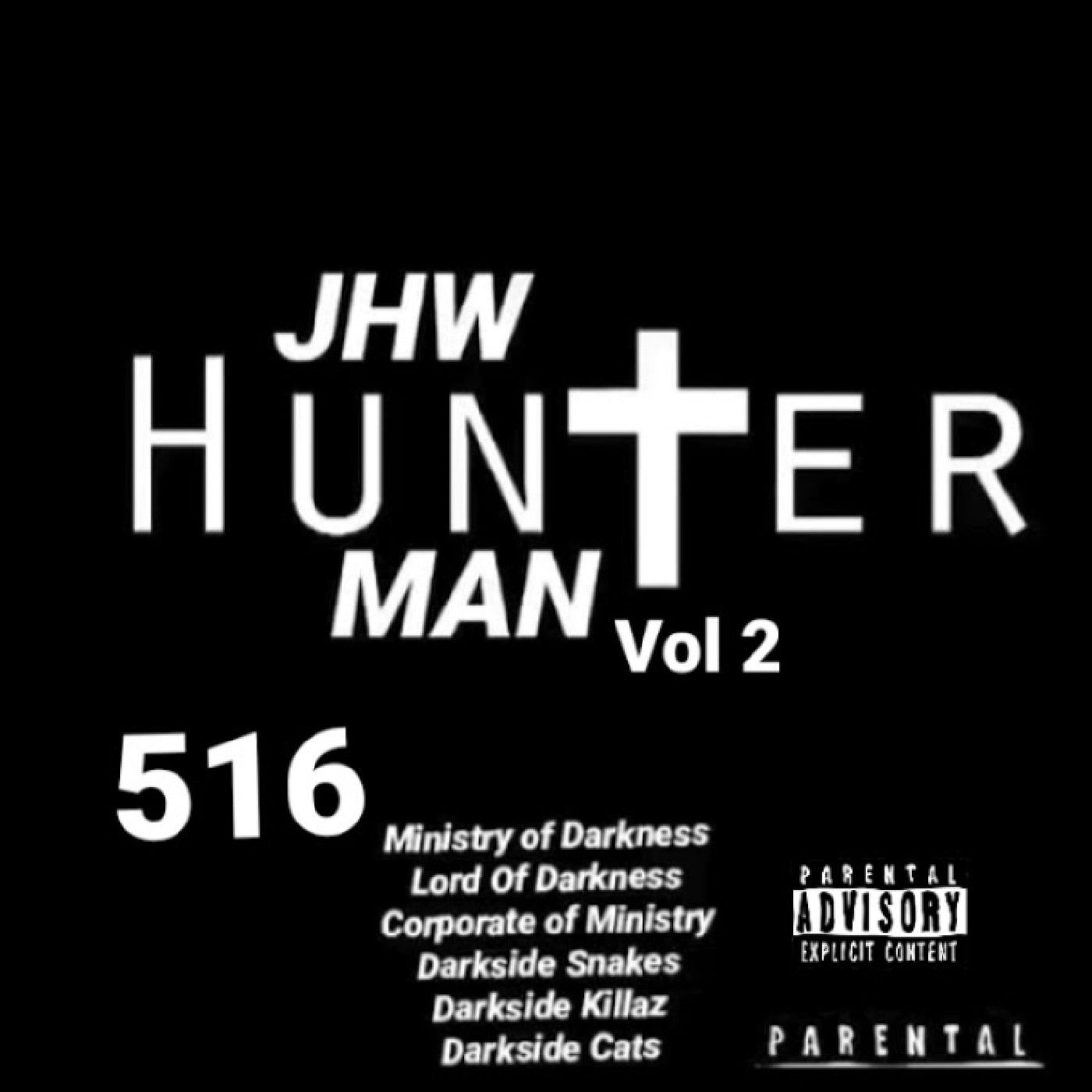 JHW The Huntaman Vol 2