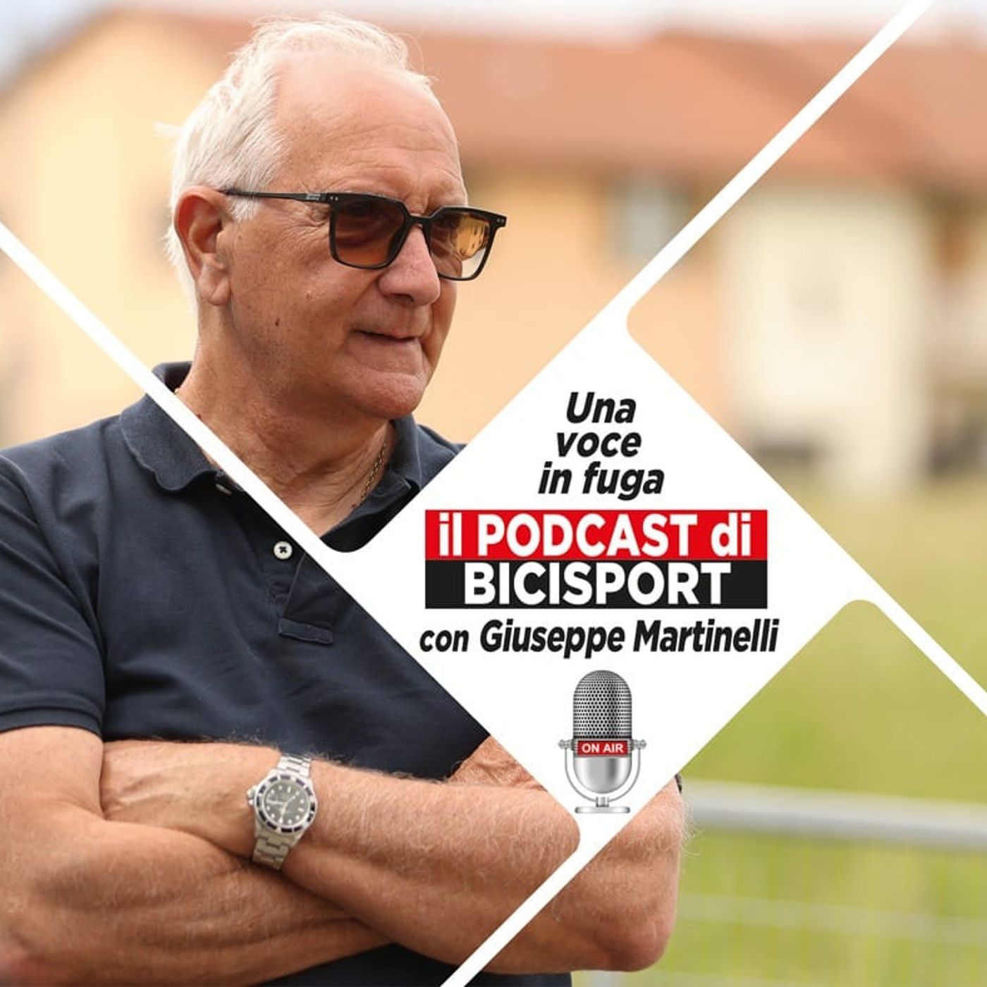 Martinelli: «Seixas può sorprendere Pogacar alla Liegi» episode artwork
