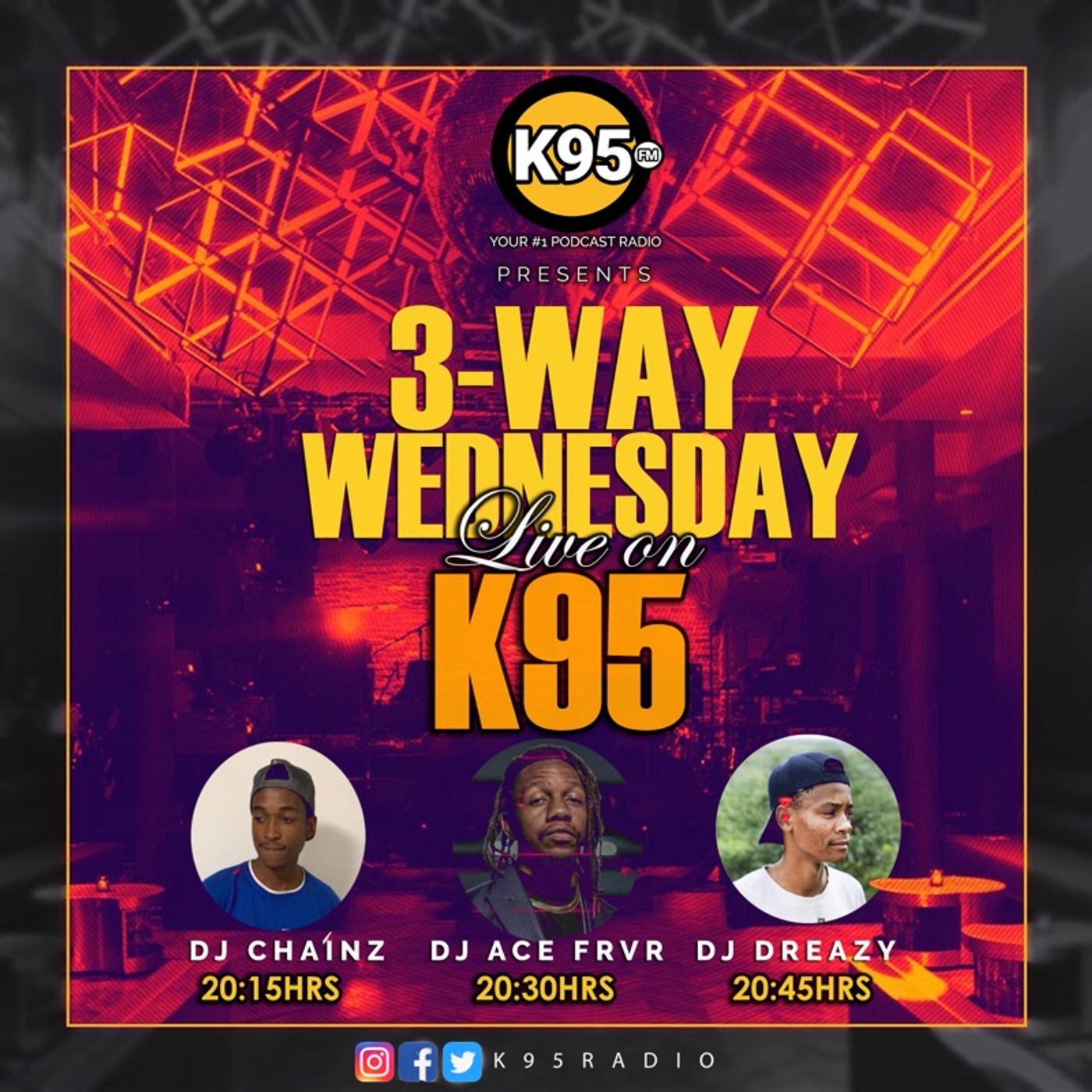 K95\'s podcast