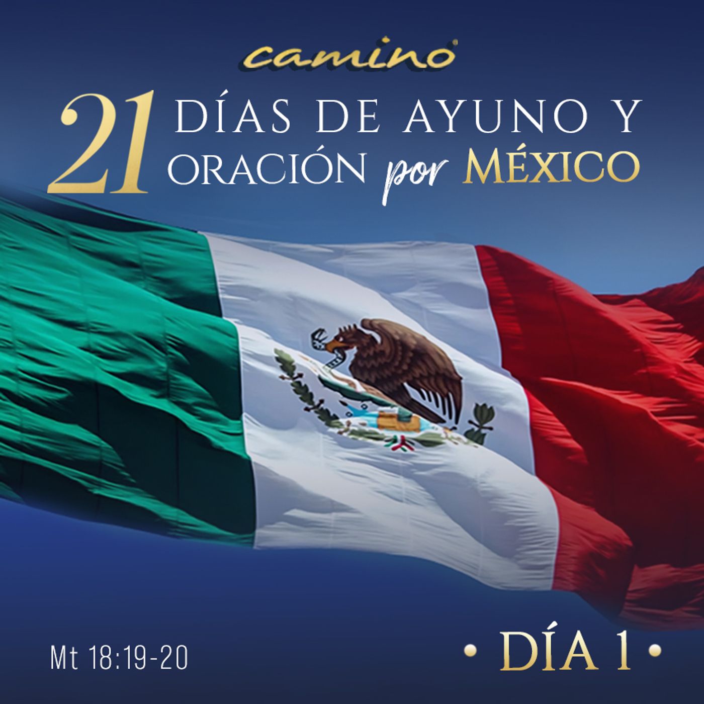 Oración 28 de agosto Dia 1/21 (Puestos de acuerdo) episode artwork