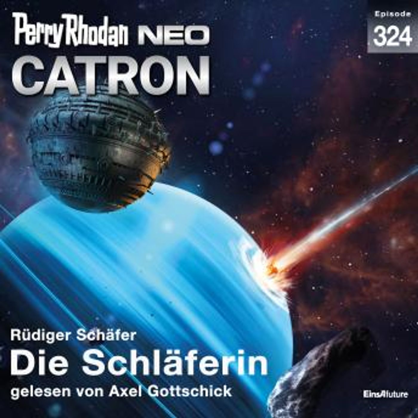 Download Top Full Audiobooks in Science Fiction & Fantasy, Space Opera