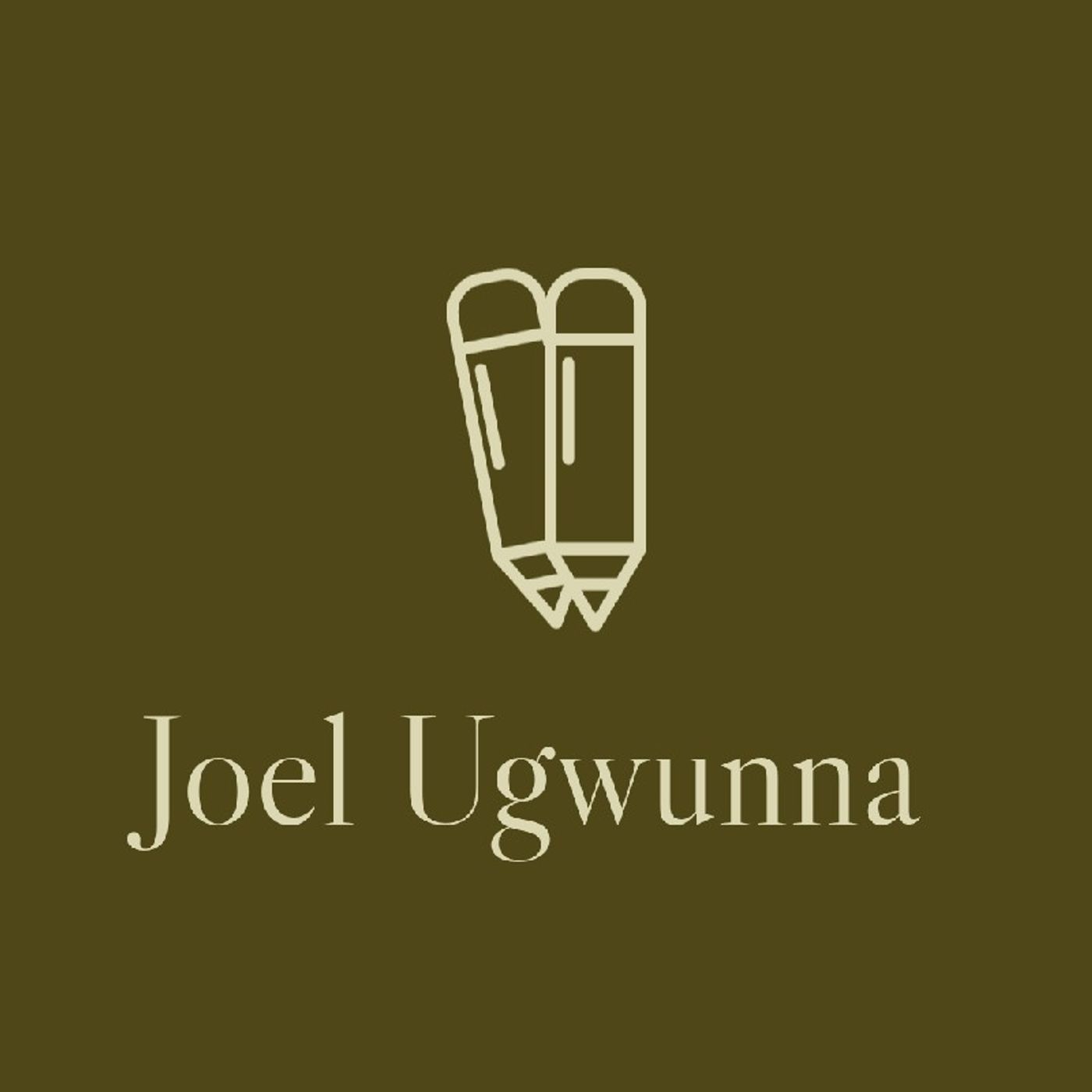 Episode 5 - Joel Ugwunna's podcast episode artwork