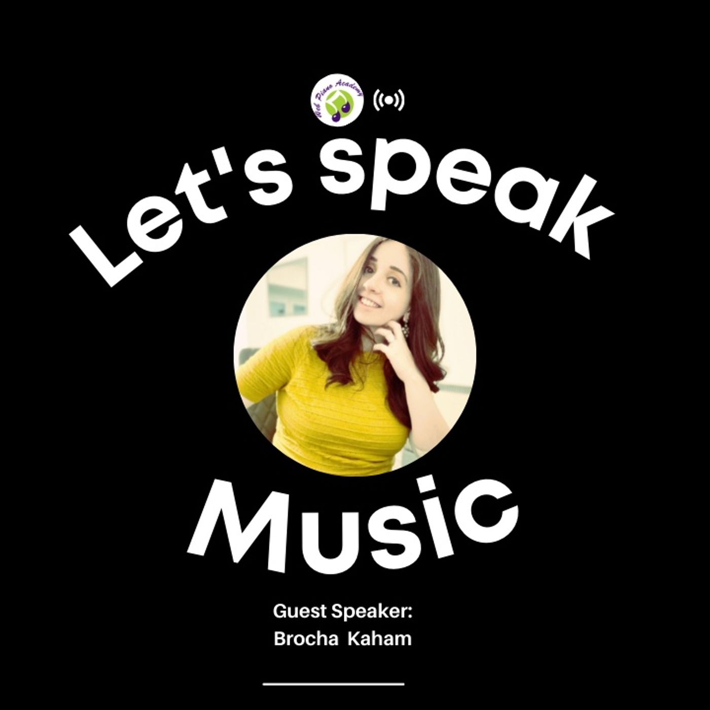 Let\'s Speak Music!