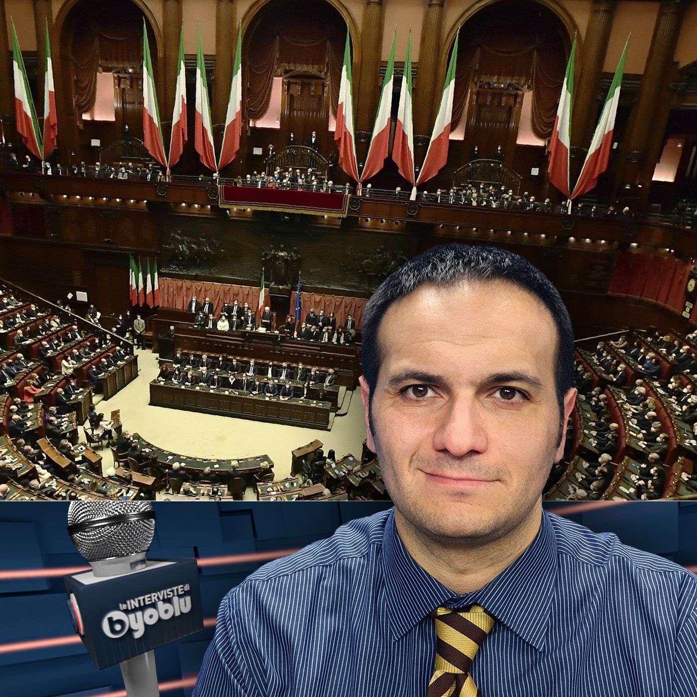 "C'è un premio di maggioranza nascosto" - Giuseppe Palma spiega il Rosatellum episode artwork