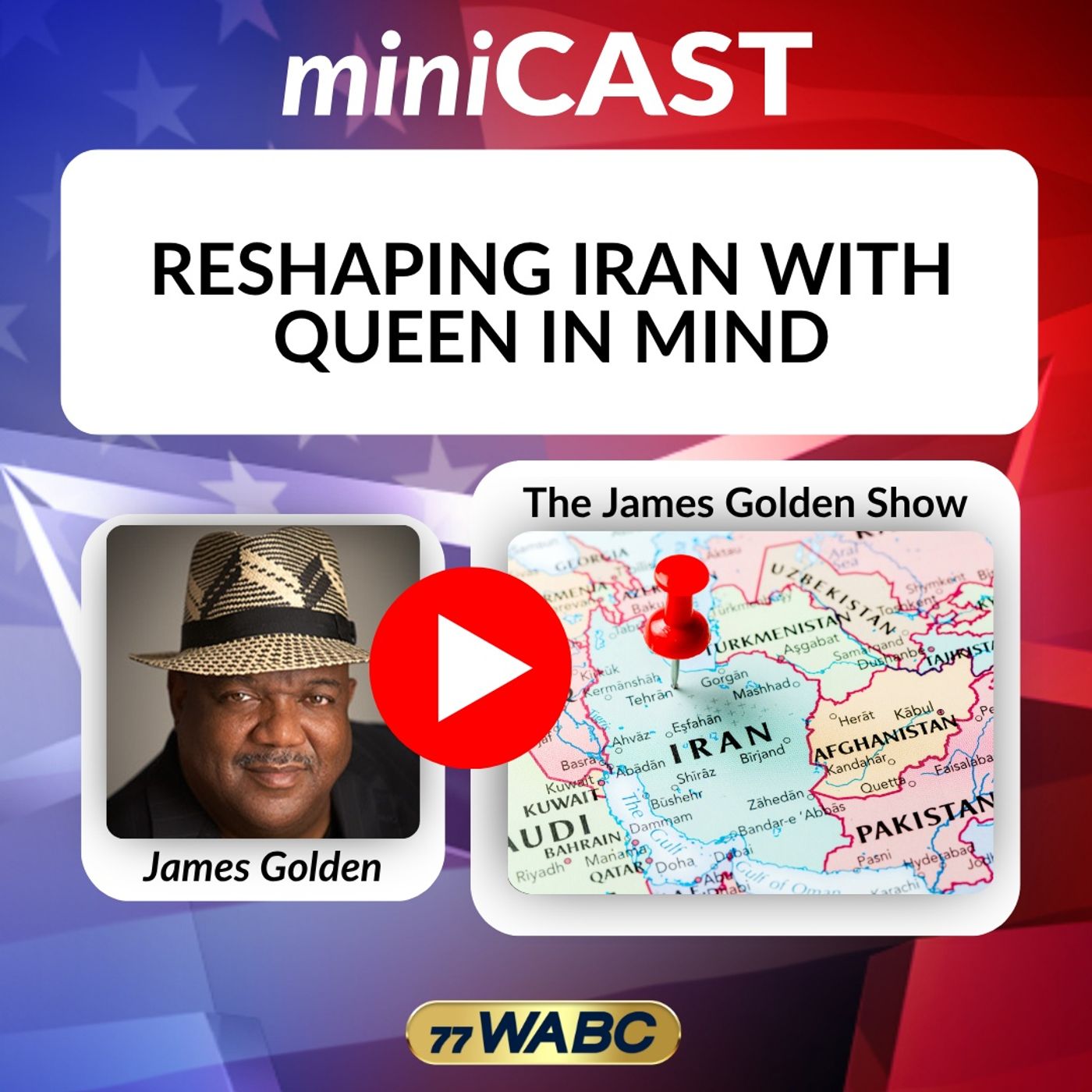 Reshaping Iran With Queen In Mind