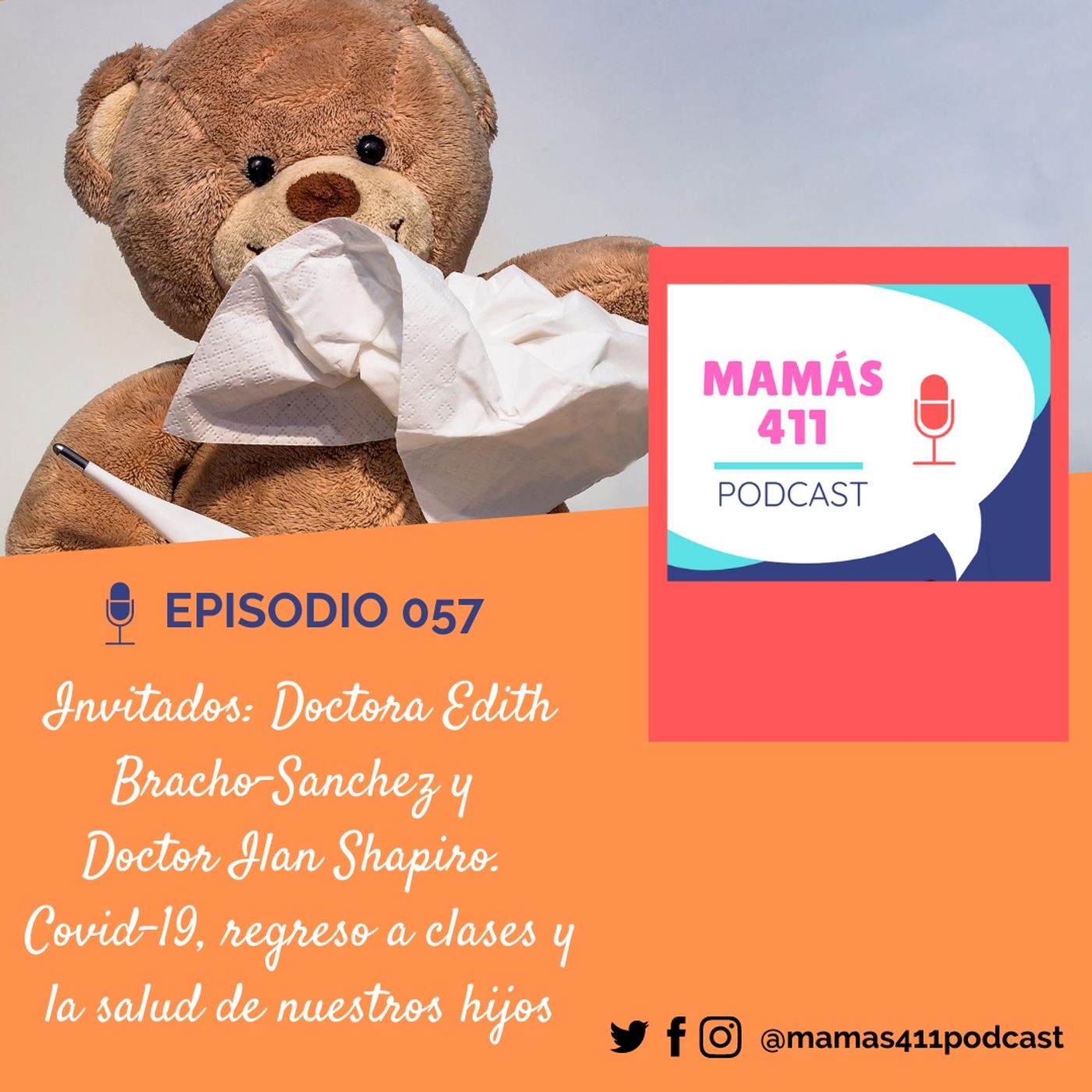 Mamas 411 Podcast