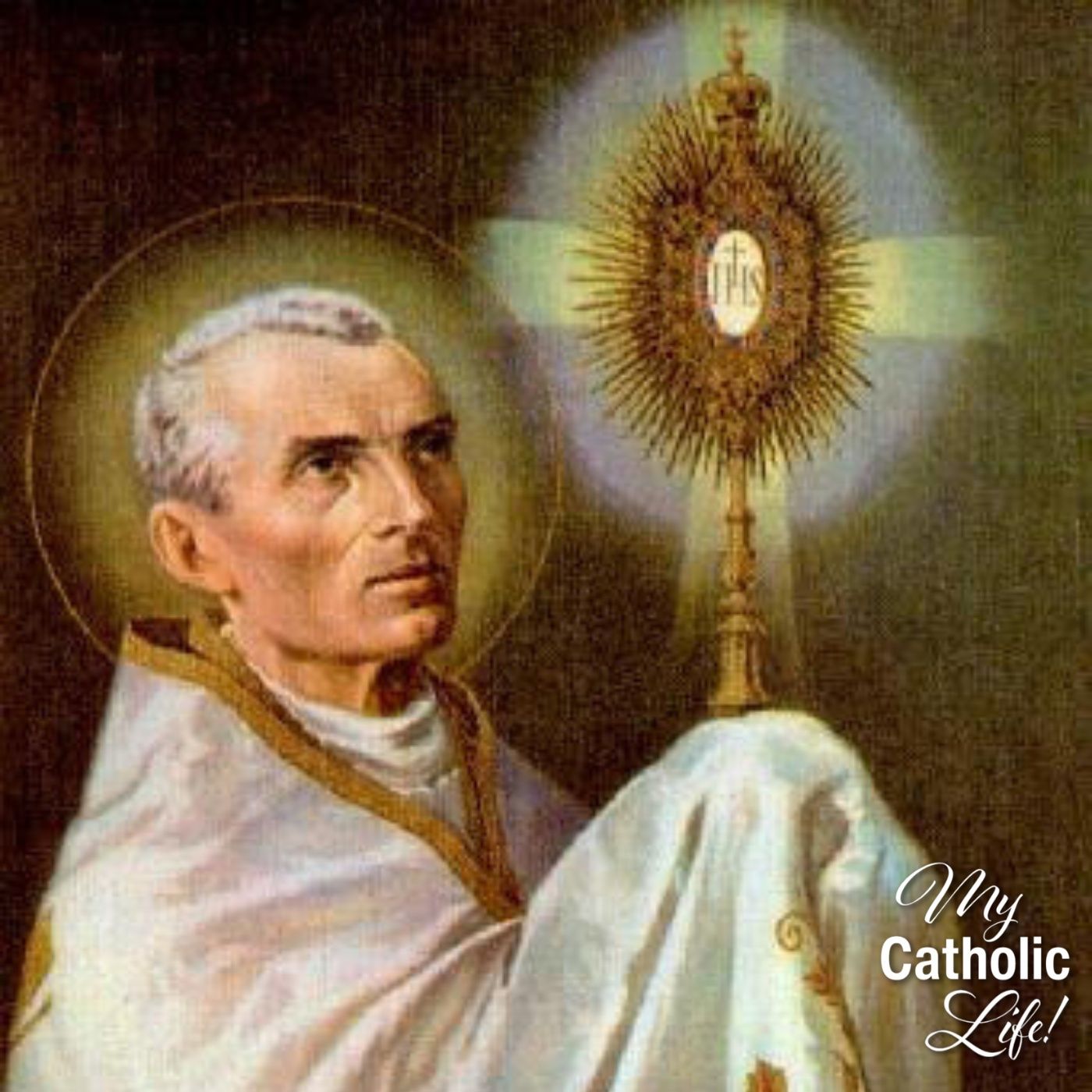 Catholic Saints & Feasts of the Liturgical Year