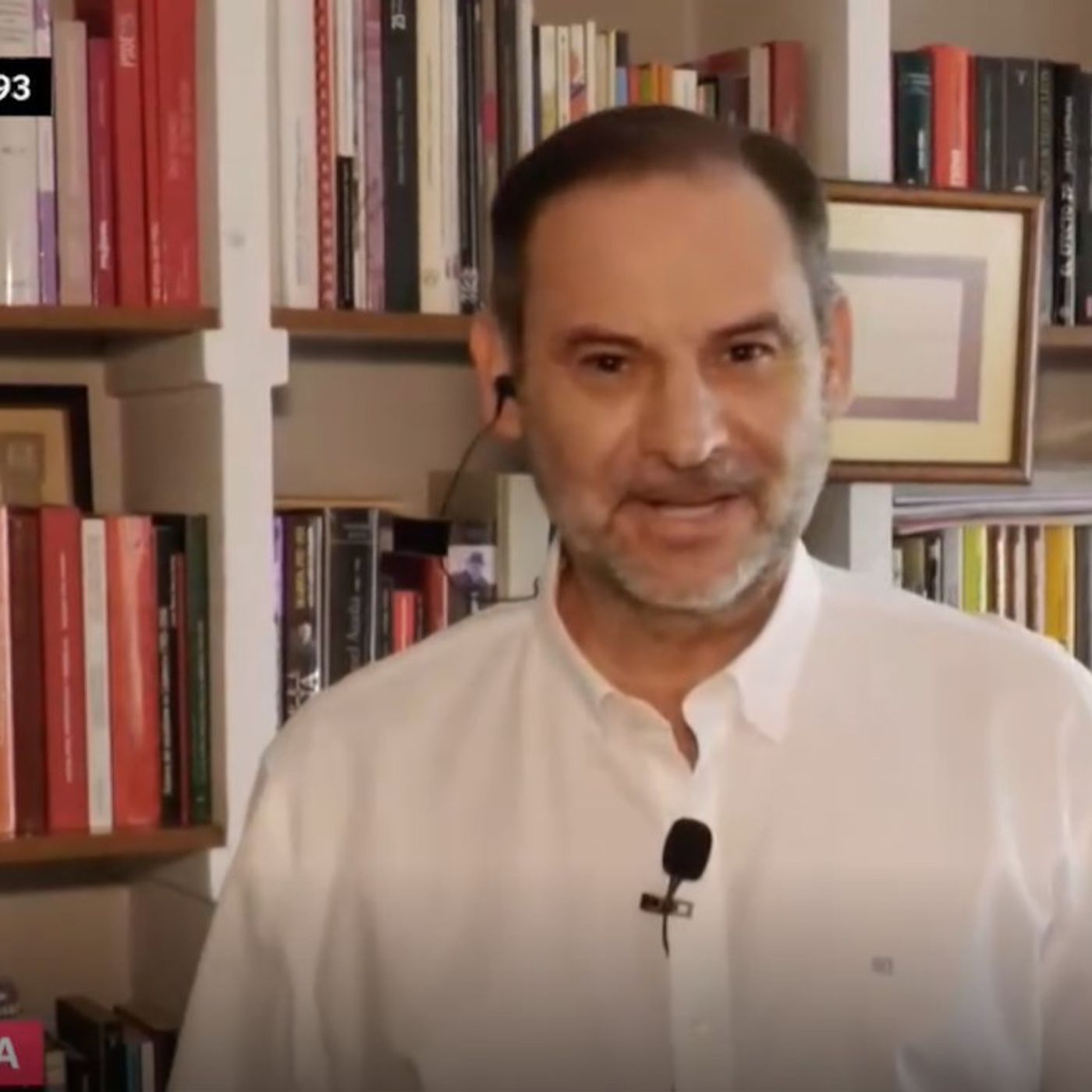 Las Noticias de La Mañana: Ábalos dice que cuando hablaban de "chistorras" eran las que traía Koldo de Navarra