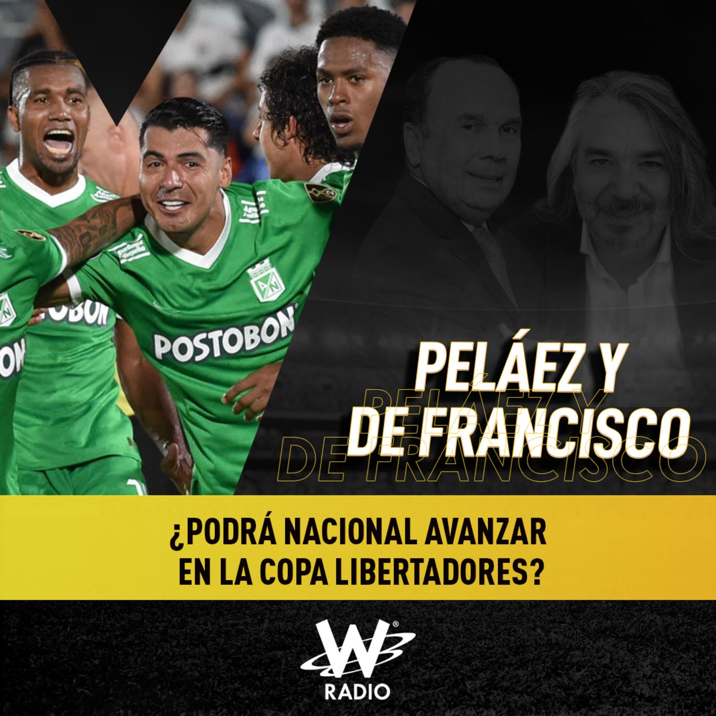 ¿Podrá Nacional avanzar en la Copa Libertadores?